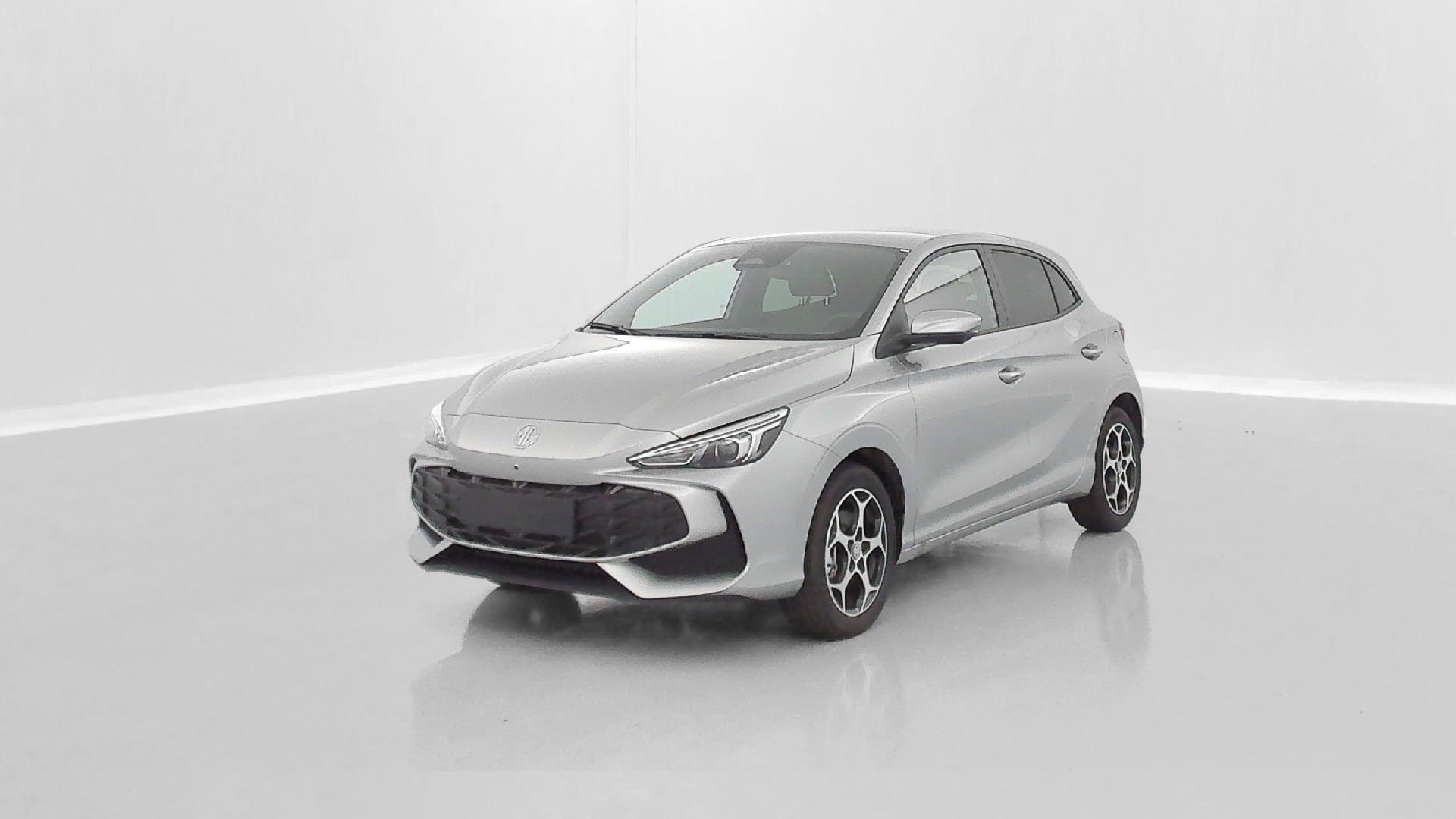 MG MG3 Luxury 1.5 Hybrid+ 195ch photo