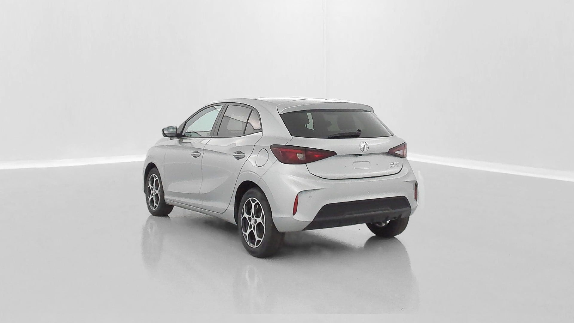 MG MG3 Luxury 1.5 Hybrid+ 195ch photo