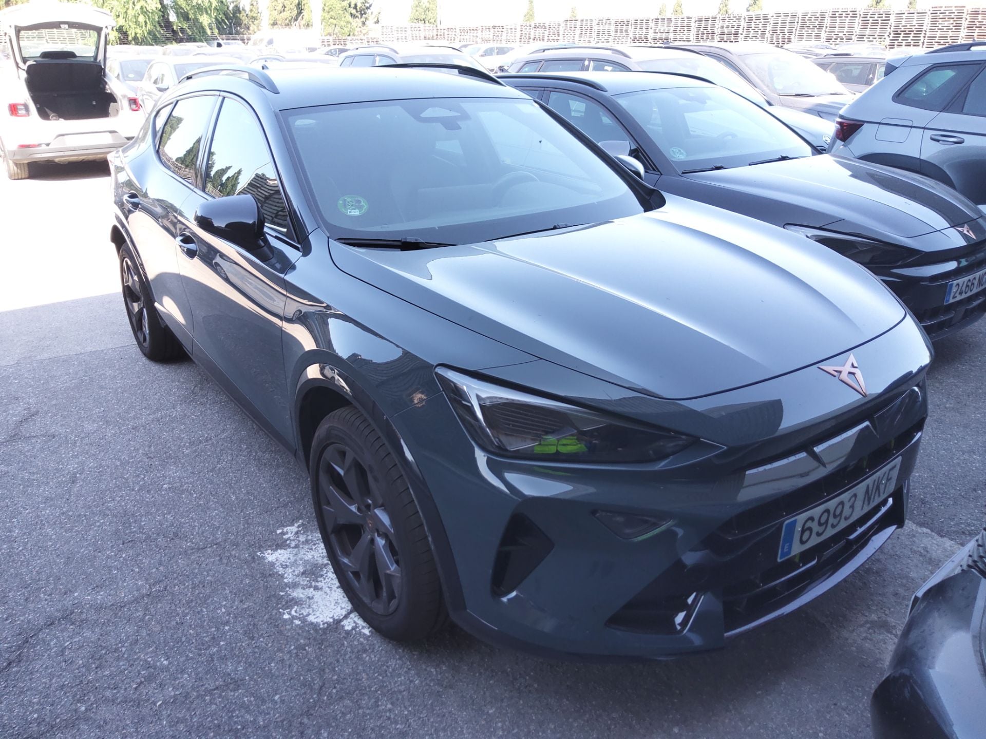 CUPRA Formentor  2.0 TDI DSG 150cv AutomÃ¡tico
