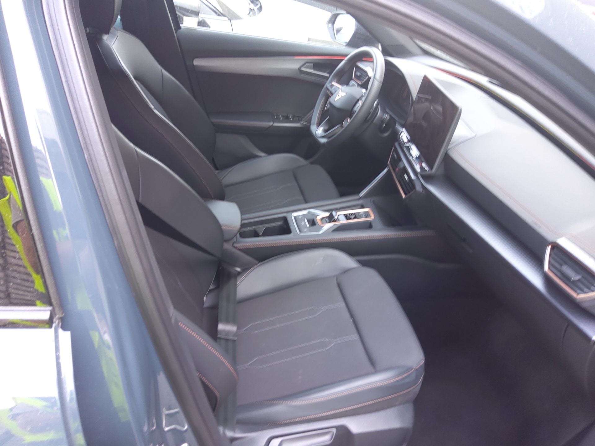 CUPRA Formentor  2.0 TDI DSG 150cv AutomÃ¡tico photo