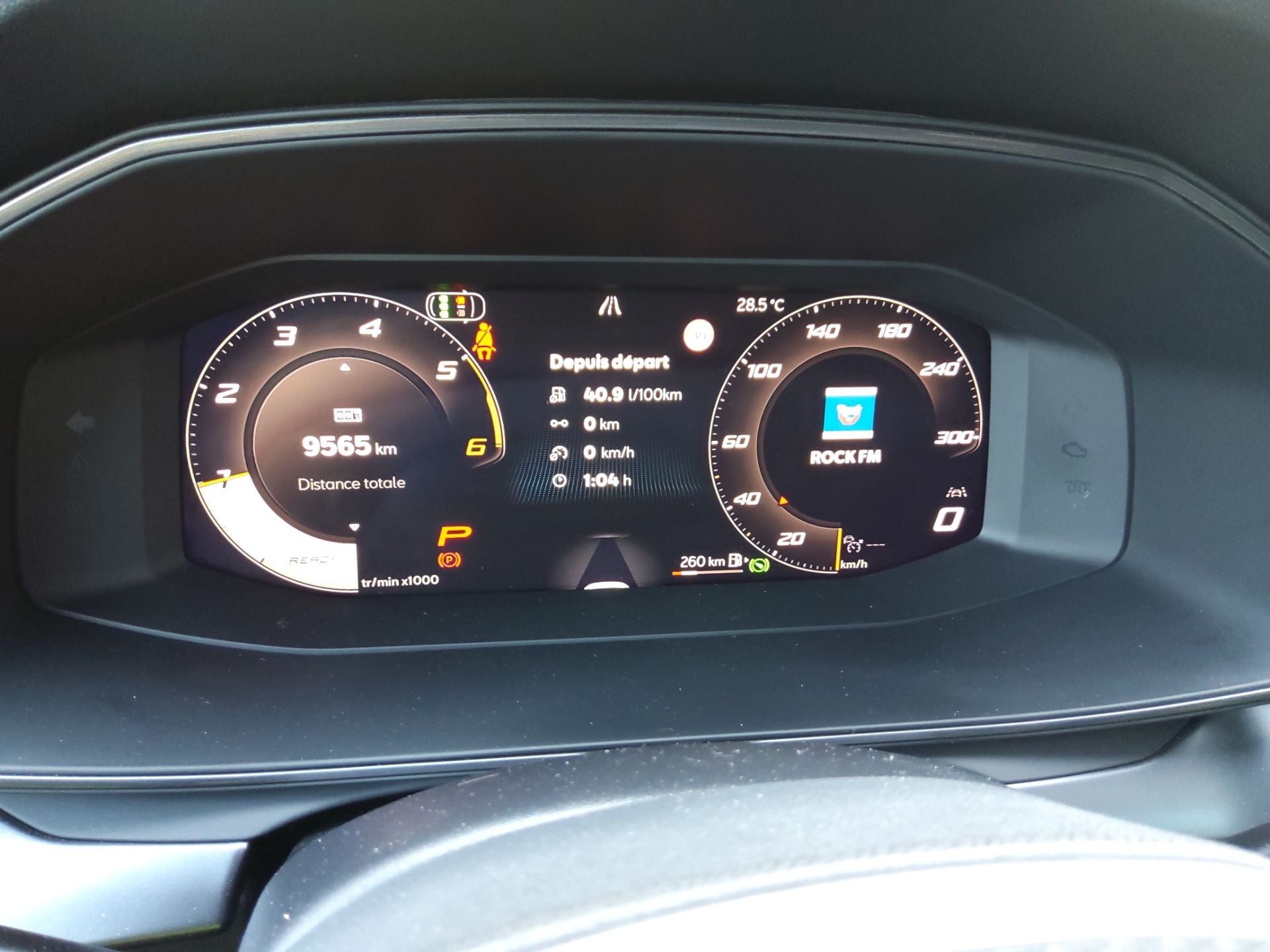 CUPRA Formentor  2.0 TDI DSG 150cv AutomÃ¡tico photo