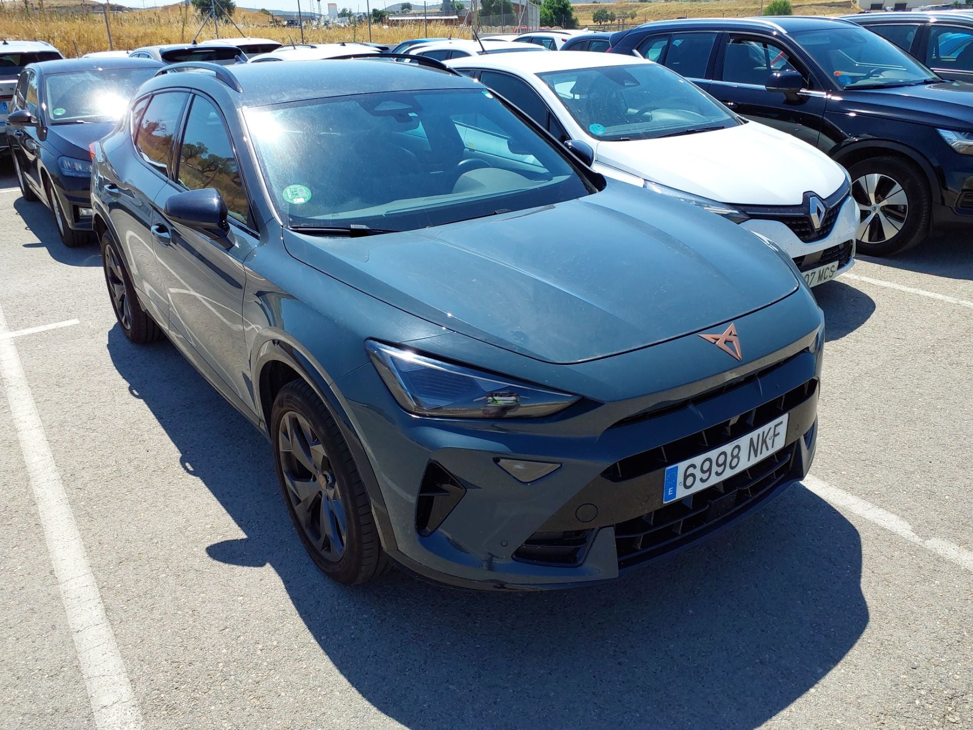 CUPRA Formentor  2.0 TDI DSG 150cv AutomÃ¡tico