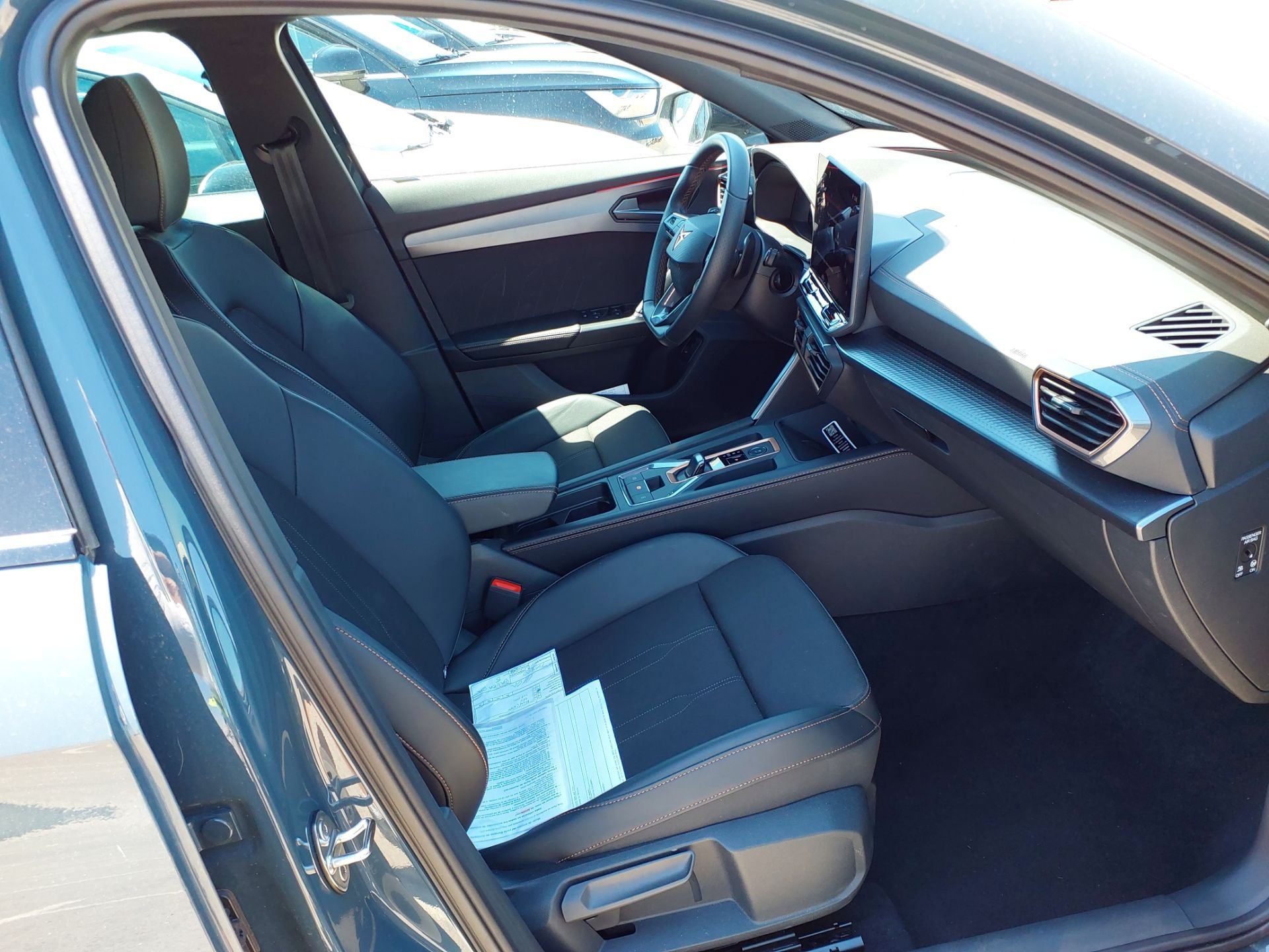 CUPRA Formentor  2.0 TDI DSG 150cv AutomÃ¡tico photo