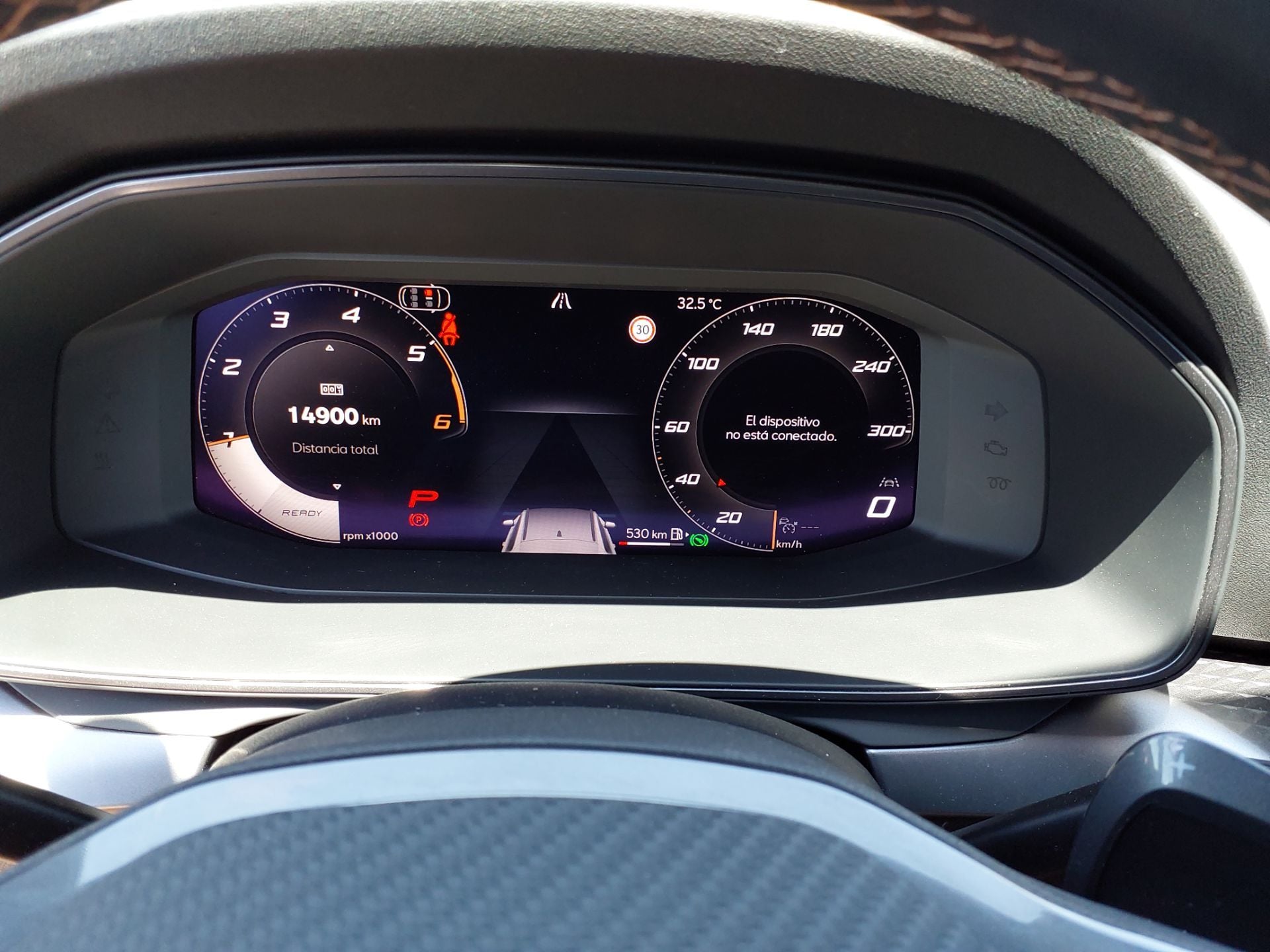 CUPRA Formentor  2.0 TDI DSG 150cv AutomÃ¡tico photo