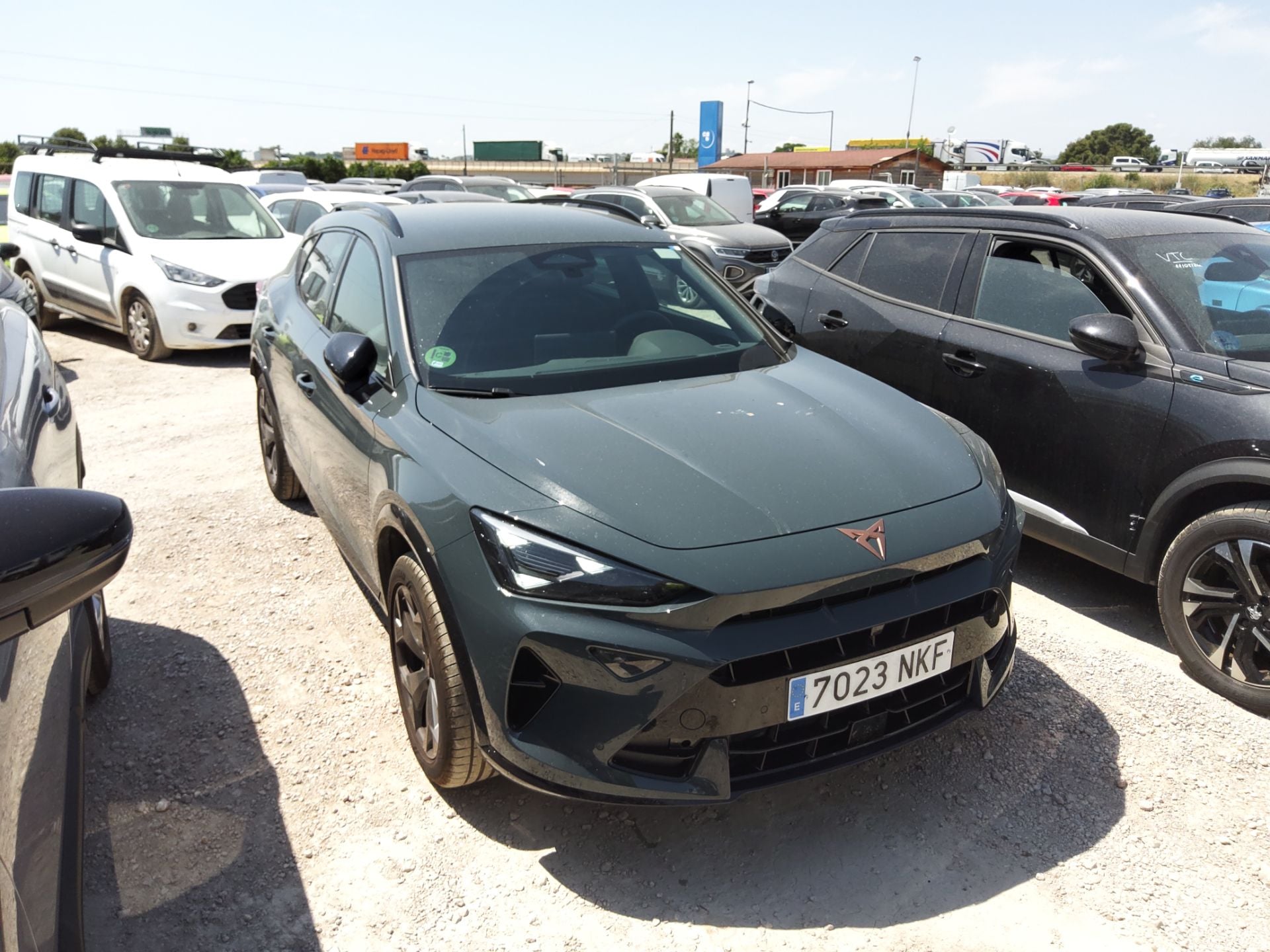 CUPRA Formentor  2.0 TDI DSG 150cv AutomÃ¡tico