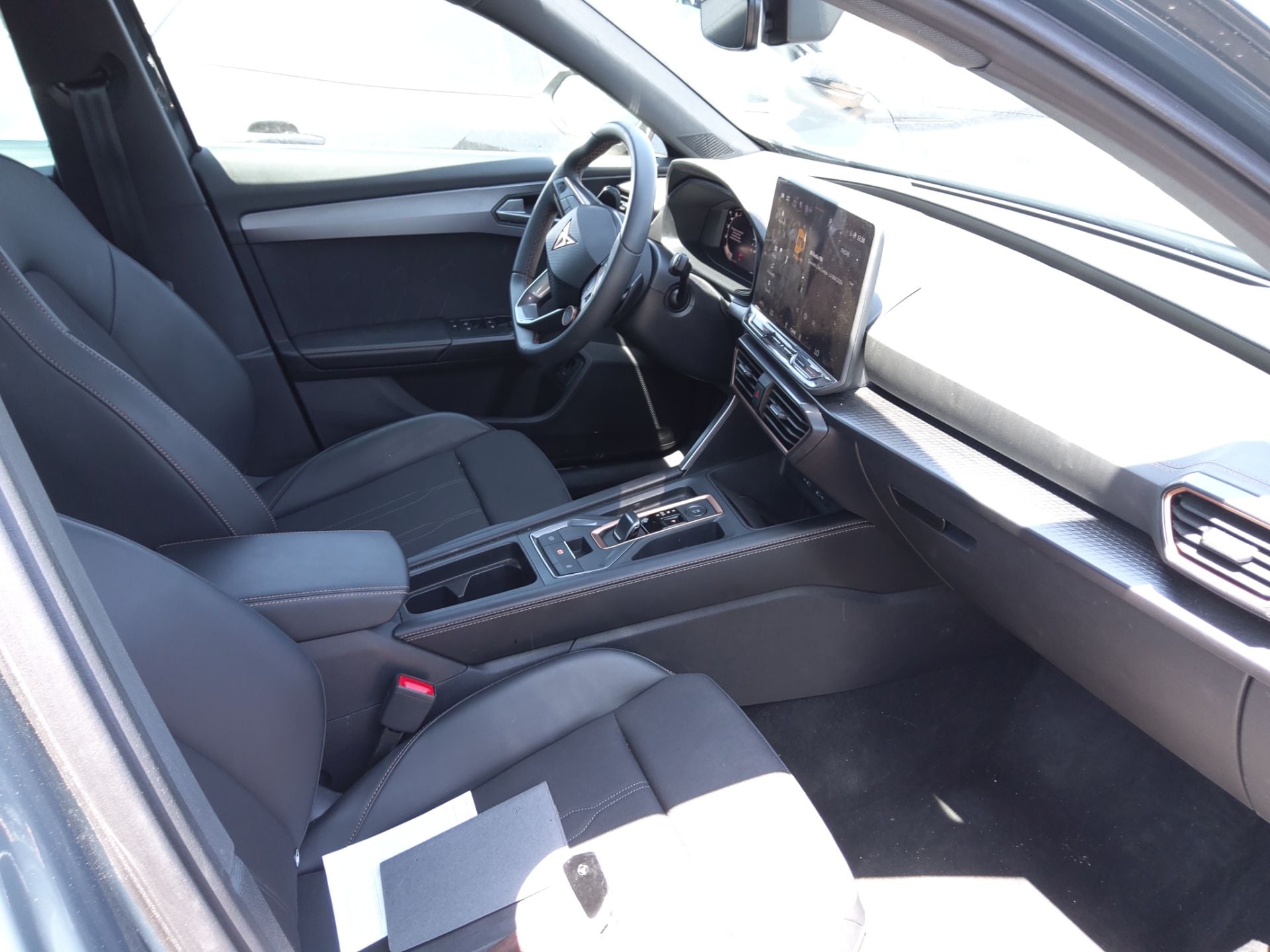CUPRA Formentor  2.0 TDI DSG 150cv AutomÃ¡tico photo