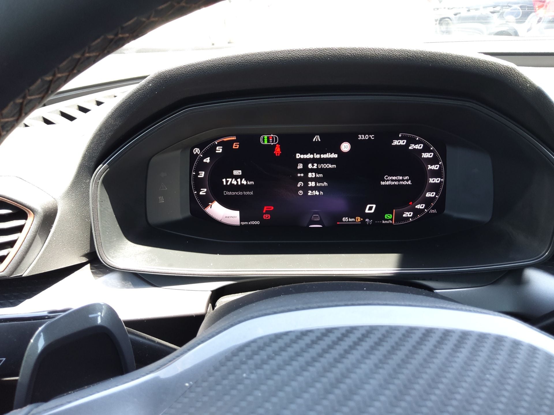 CUPRA Formentor  2.0 TDI DSG 150cv AutomÃ¡tico photo