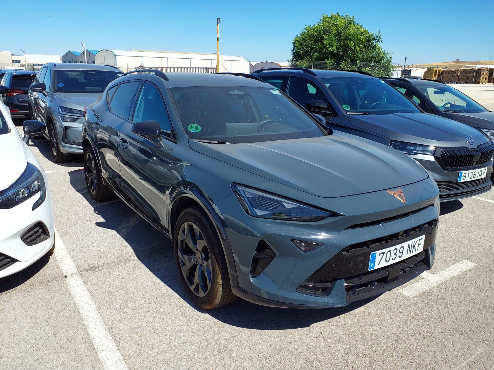 CUPRA Formentor  2.0 TDI DSG 150cv AutomÃ¡tico