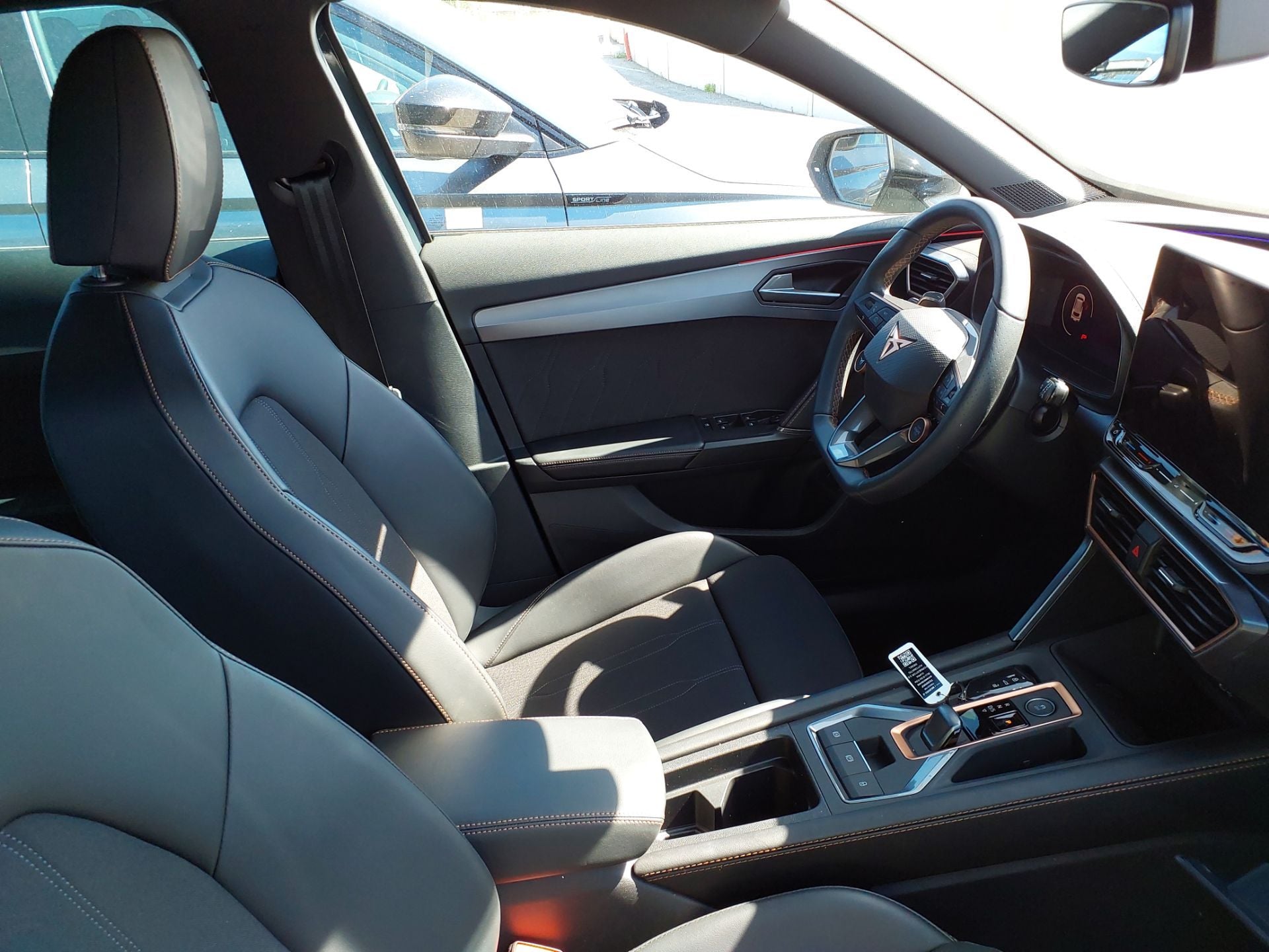 CUPRA Formentor  2.0 TDI DSG 150cv AutomÃ¡tico photo