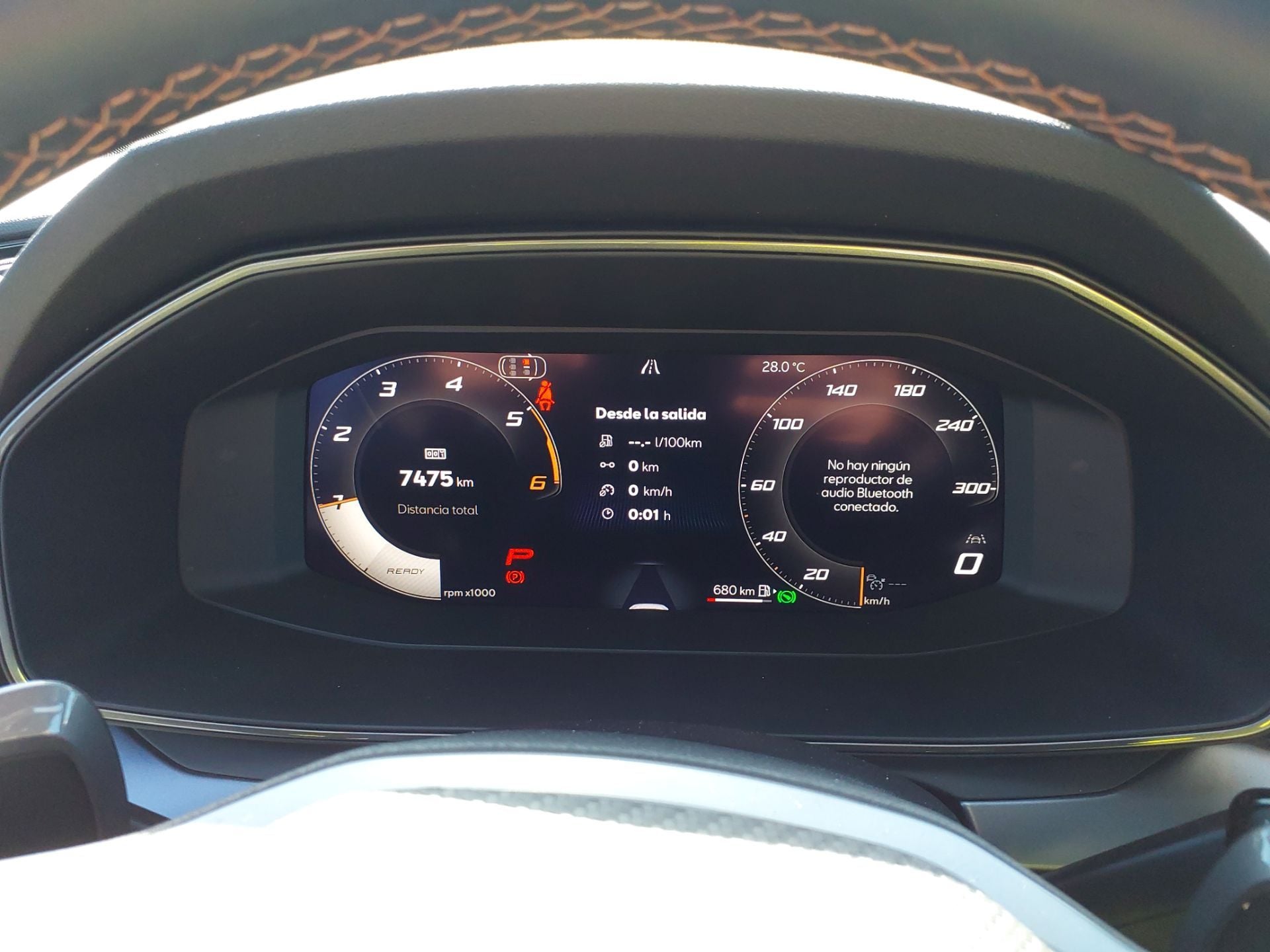 CUPRA Formentor  2.0 TDI DSG 150cv AutomÃ¡tico photo