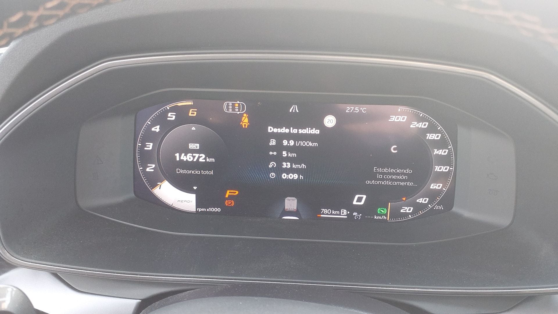 CUPRA Formentor  2.0 TDI DSG 150cv AutomÃ¡tico photo