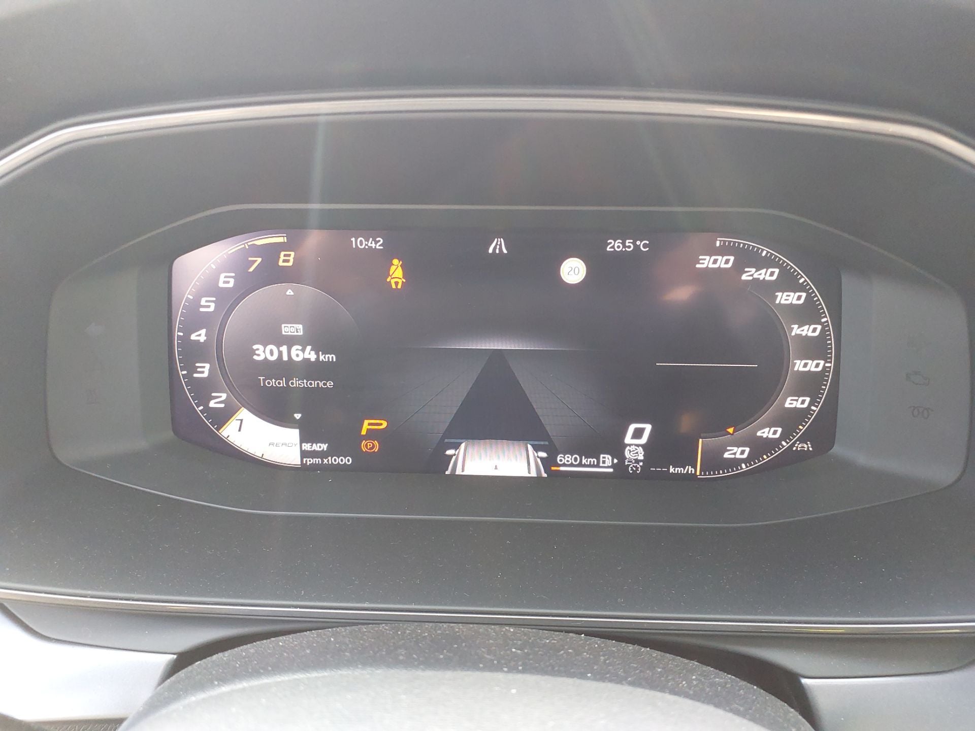 CUPRA Leon 1.5 eTSI DSG 150cv automatico SportsTourer photo