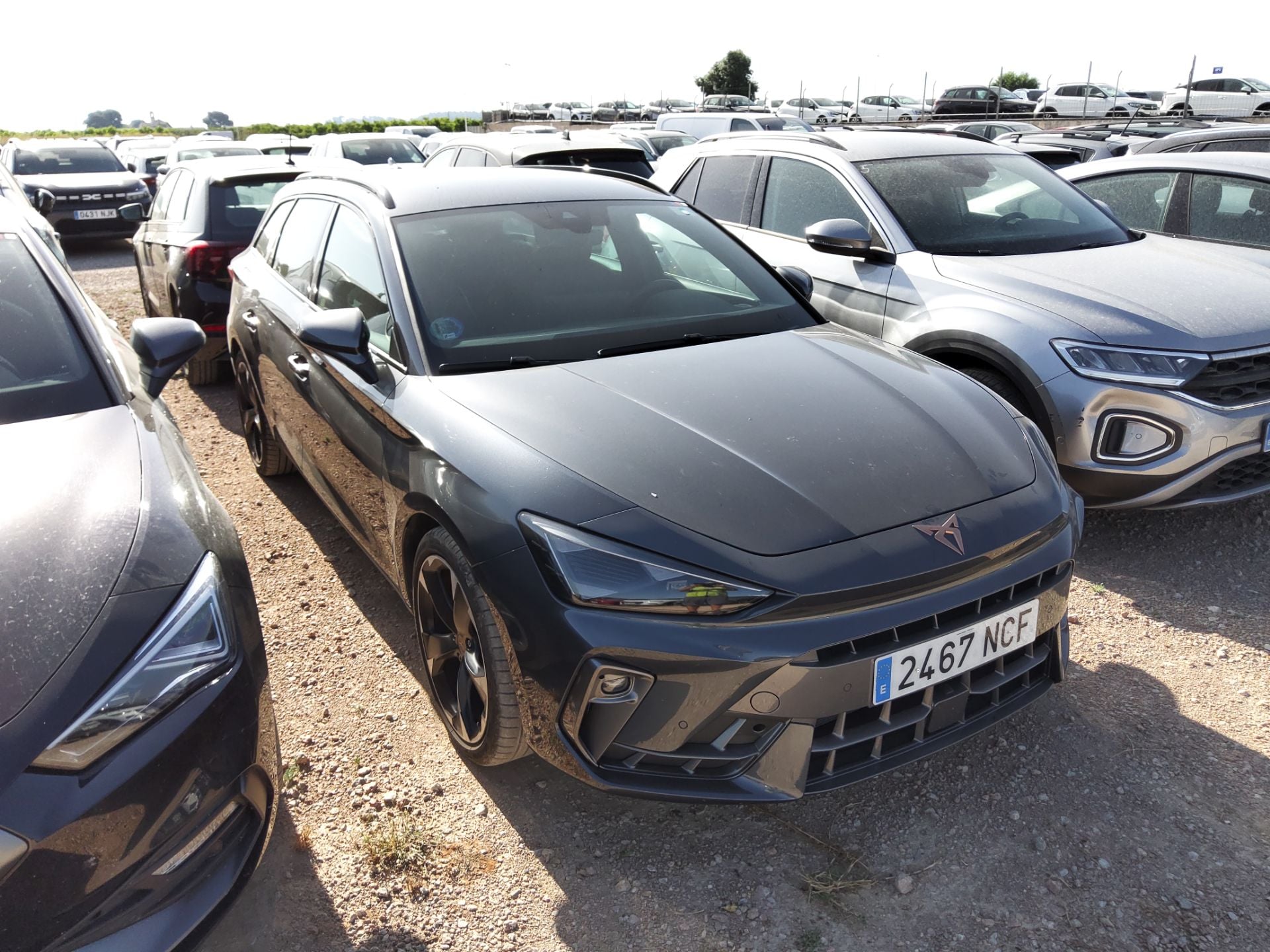 CUPRA Leon 1.5 eTSI DSG 150cv automatico SportsTourer