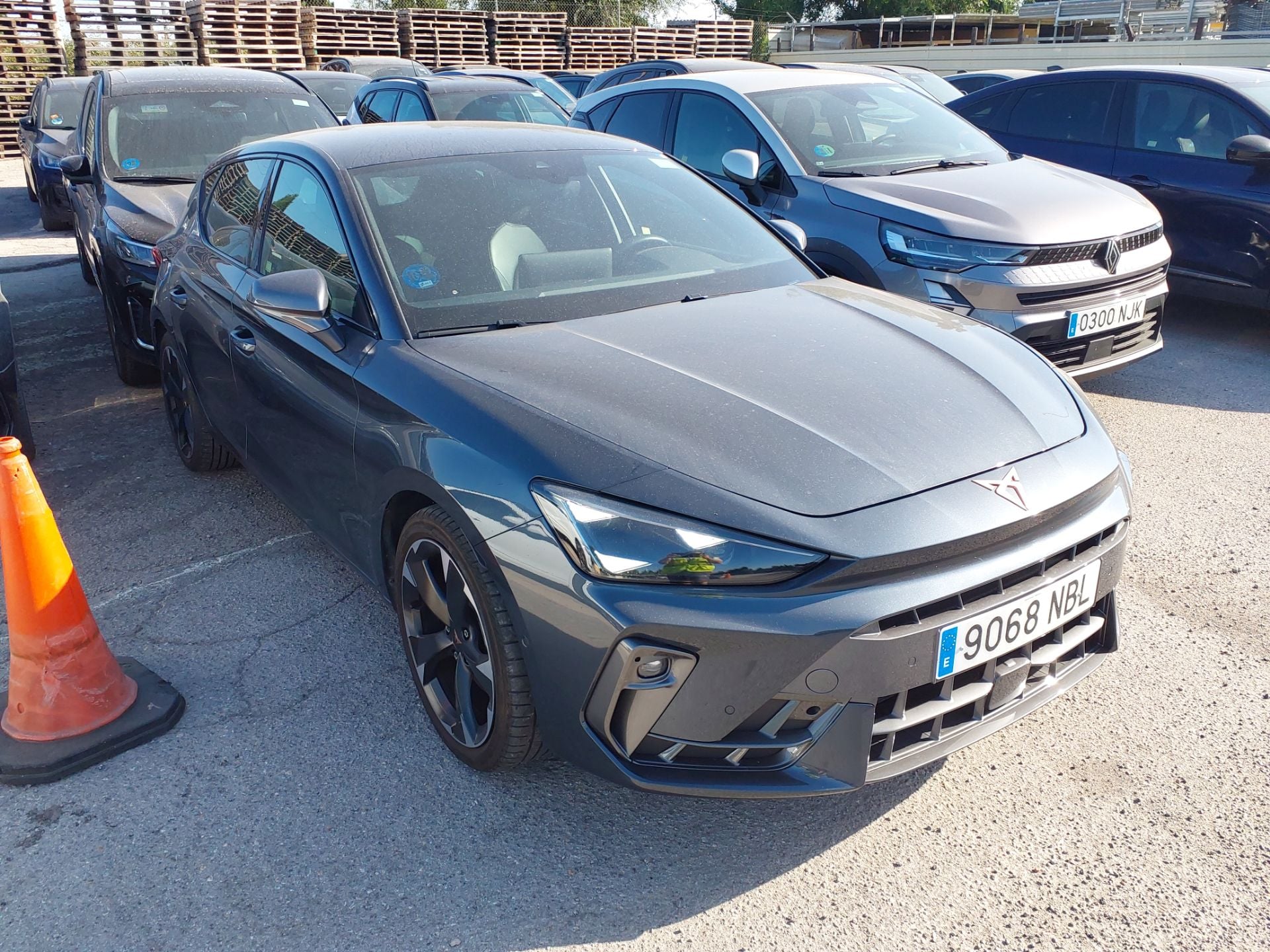 CUPRA Leon 1.5 PHEV DSG 205cv 5P AutomÃ¡tico (Winterpack)