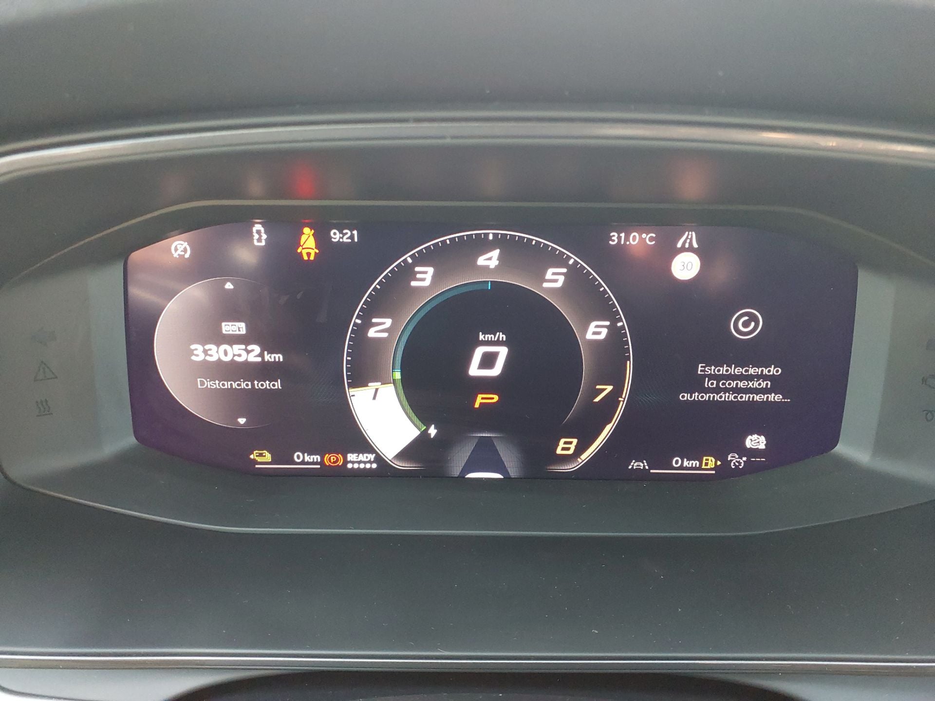 CUPRA Leon 1.5 PHEV DSG 205cv 5P AutomÃ¡tico (Winterpack) photo