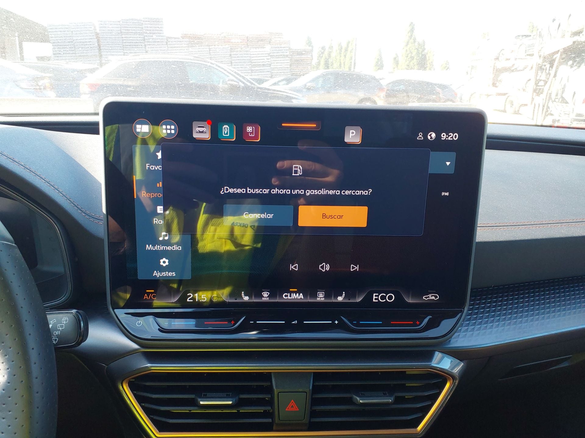 CUPRA Leon 1.5 PHEV DSG 205cv 5P AutomÃ¡tico (Winterpack) photo