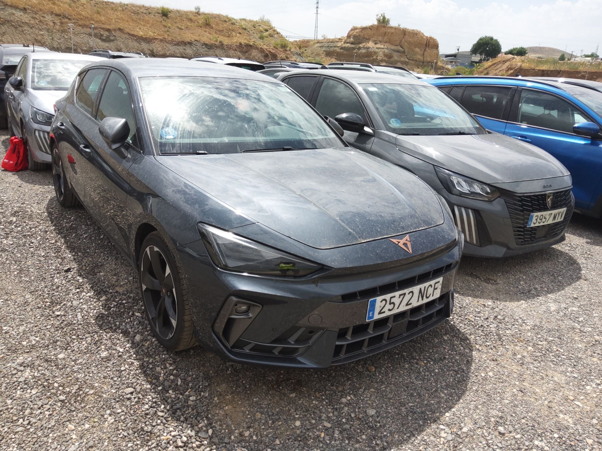 CUPRA Leon 1.5 PHEV DSG 205cv 5P AutomÃ¡tico (Winterpack)