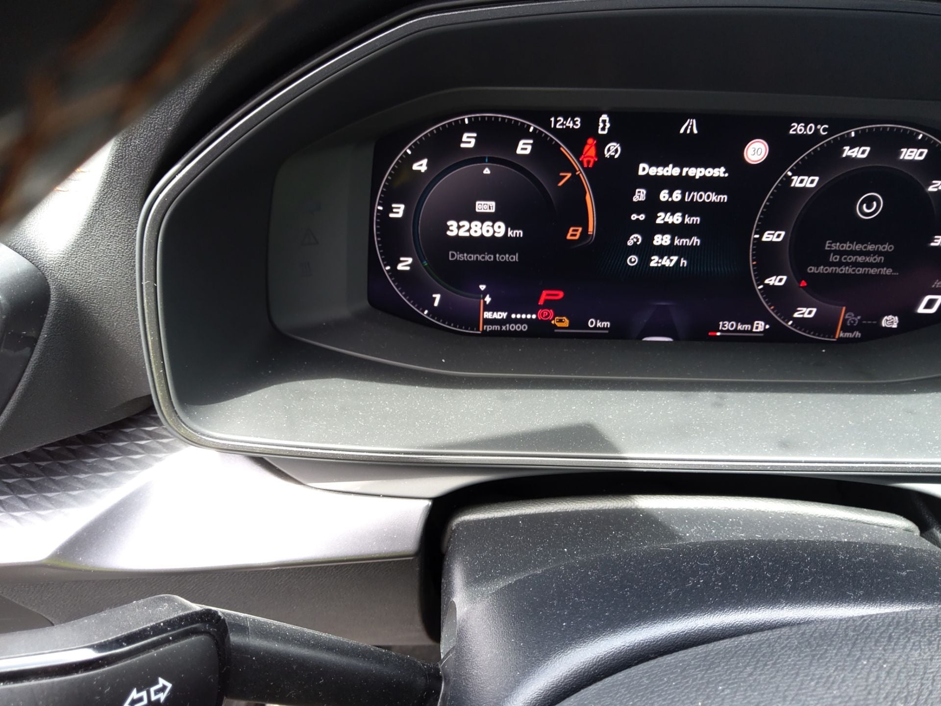 CUPRA Leon 1.5 PHEV DSG 205cv 5P AutomÃ¡tico (Winterpack) photo