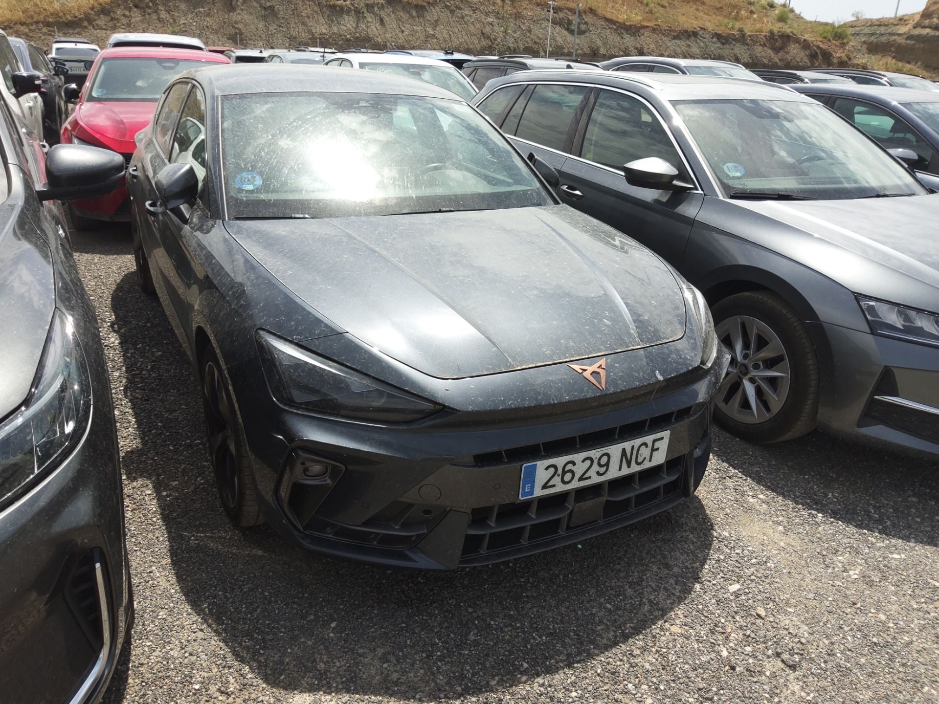 CUPRA Leon 1.5 PHEV DSG 205cv 5P AutomÃ¡tico (Winterpack)