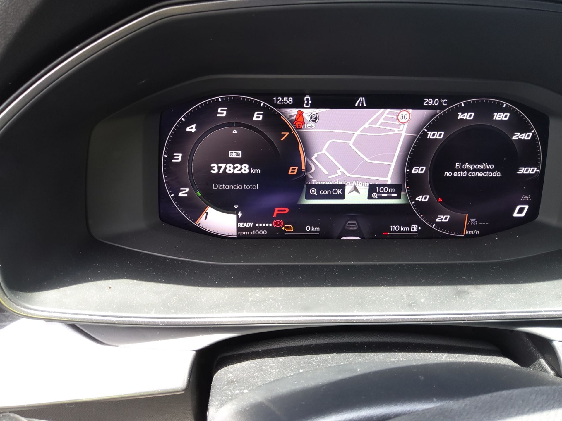CUPRA Leon 1.5 PHEV DSG 205cv 5P AutomÃ¡tico (Winterpack) photo
