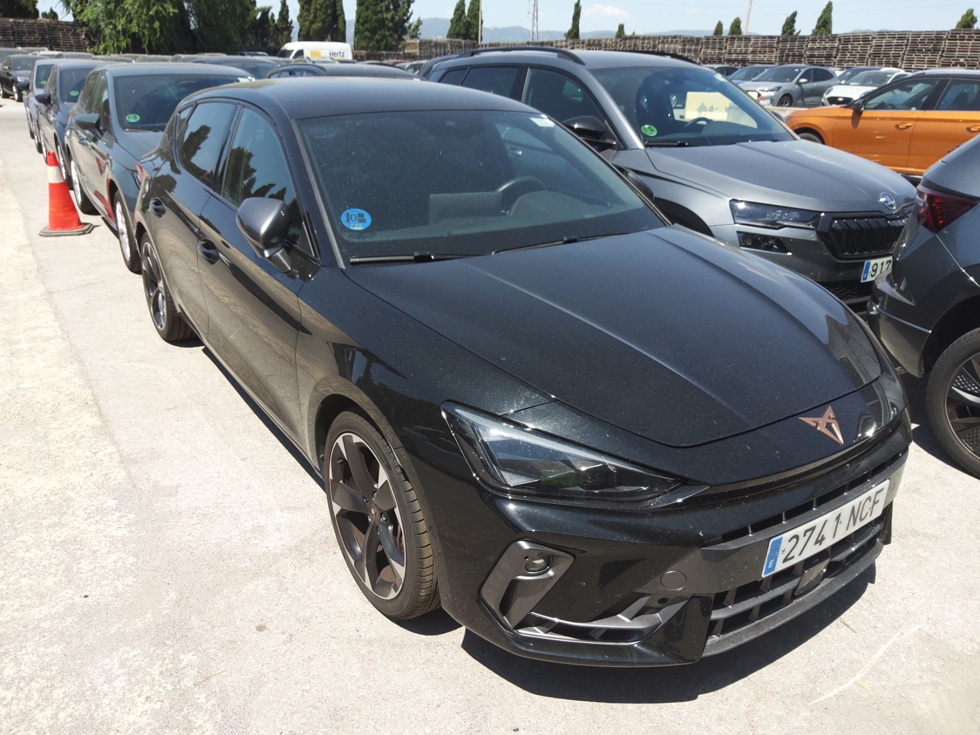CUPRA Leon 1.5 PHEV DSG 205cv 5P AutomÃ¡tico (Winterpack)