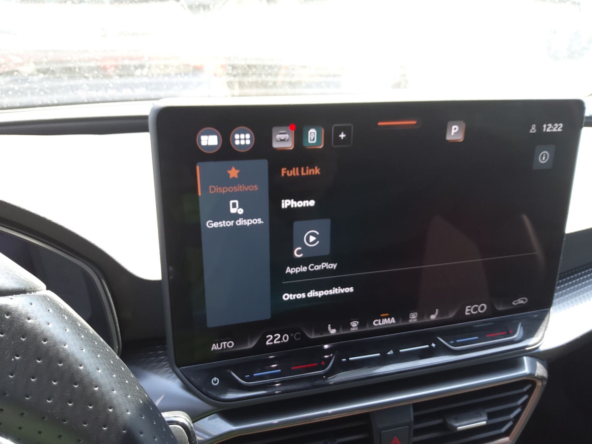 CUPRA Leon 1.5 PHEV DSG 205cv 5P AutomÃ¡tico (Winterpack) photo