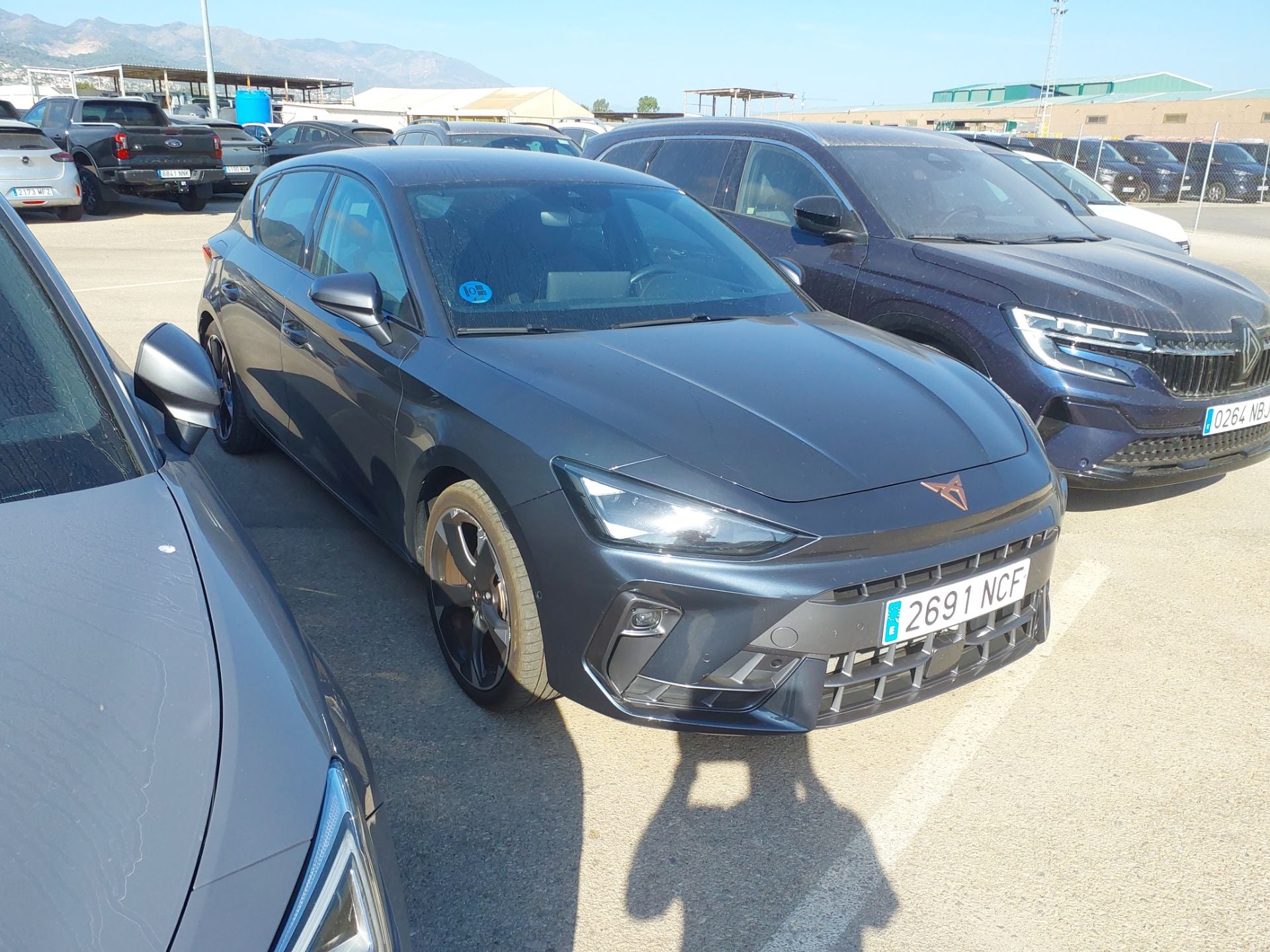 CUPRA Leon 1.5 PHEV DSG 205cv 5P AutomÃ¡tico (Winterpack)