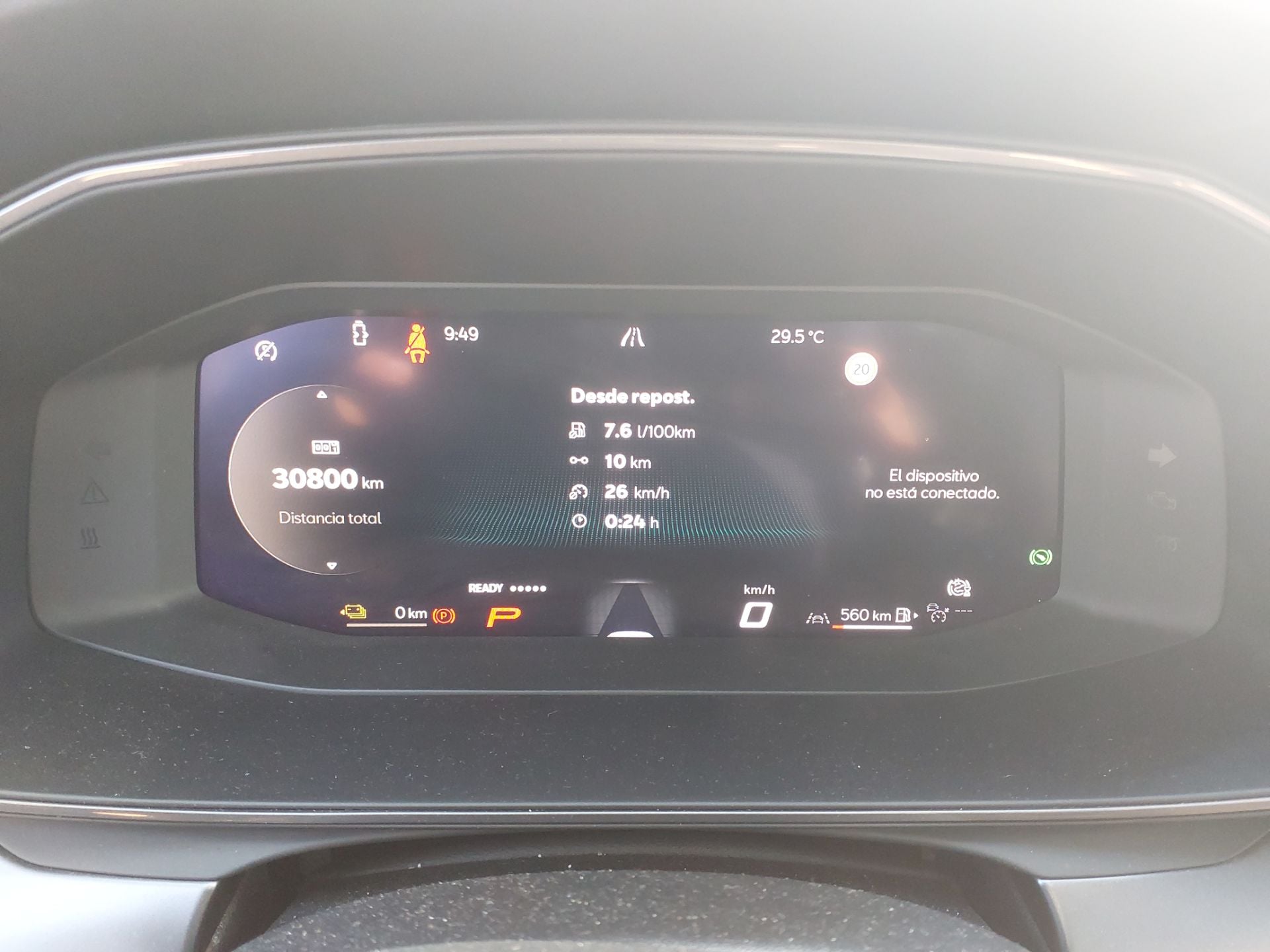 CUPRA Leon 1.5 PHEV DSG 205cv 5P AutomÃ¡tico (Winterpack) photo