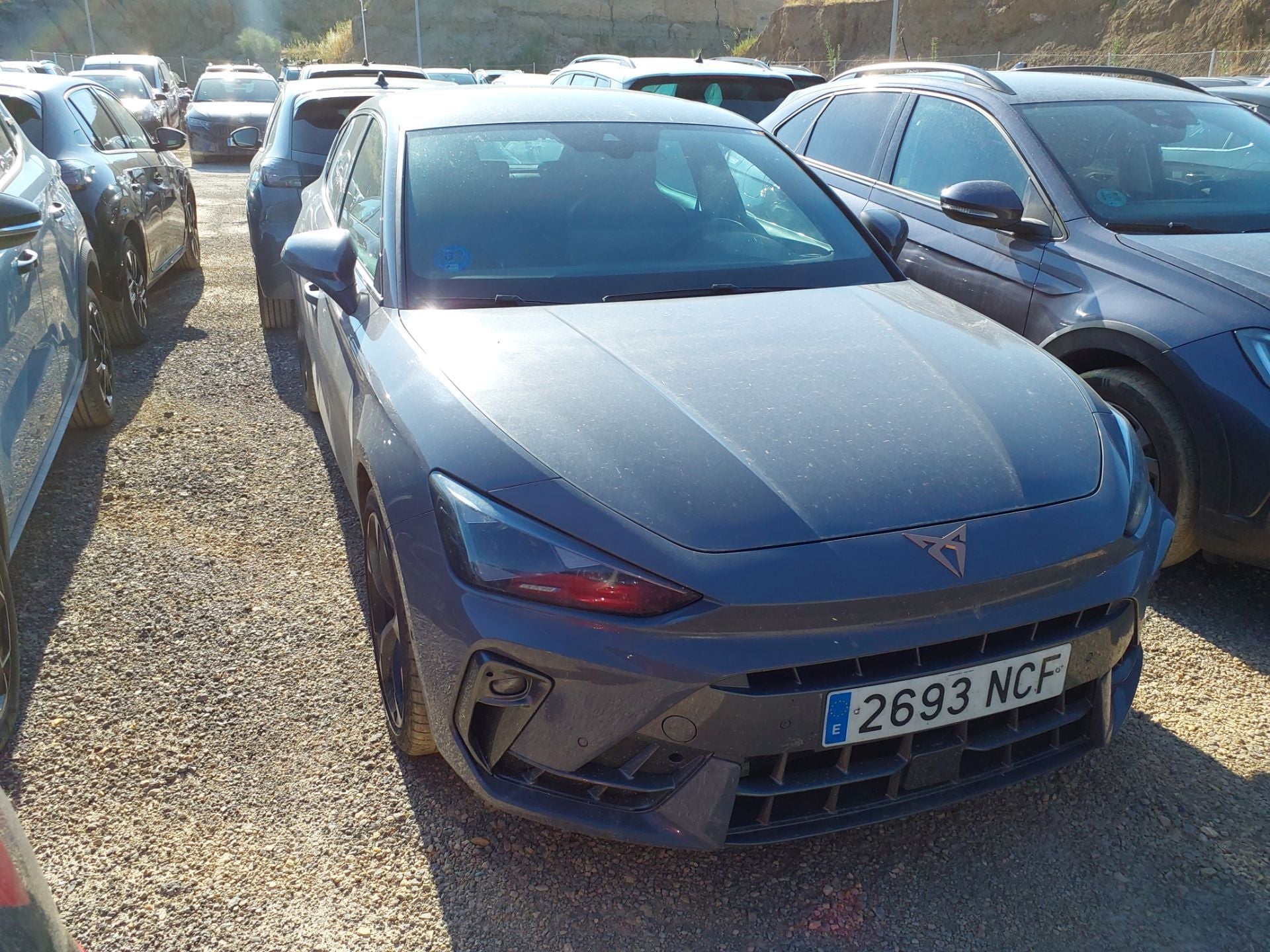 CUPRA Leon 1.5 PHEV DSG 205cv 5P AutomÃ¡tico (Winterpack)