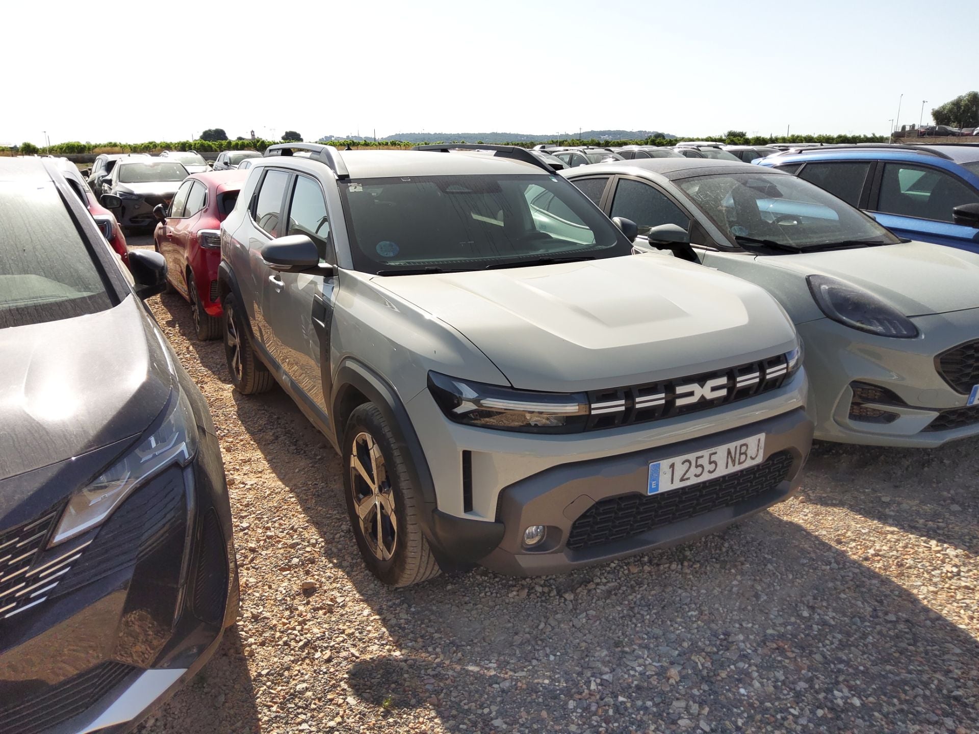 DACIA Duster TCe 96kw 48v (130CV) 4x2 Manual Journey