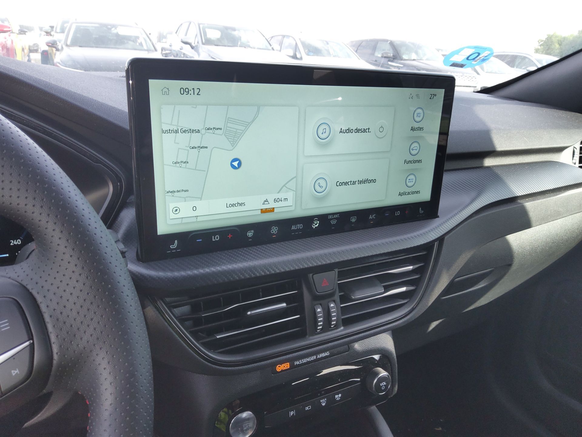 FORD Kuga 2.5 PHEV 243cv Automatico WT gancho St Line X(Pano-Roof + Winterpack + Tow bar) photo