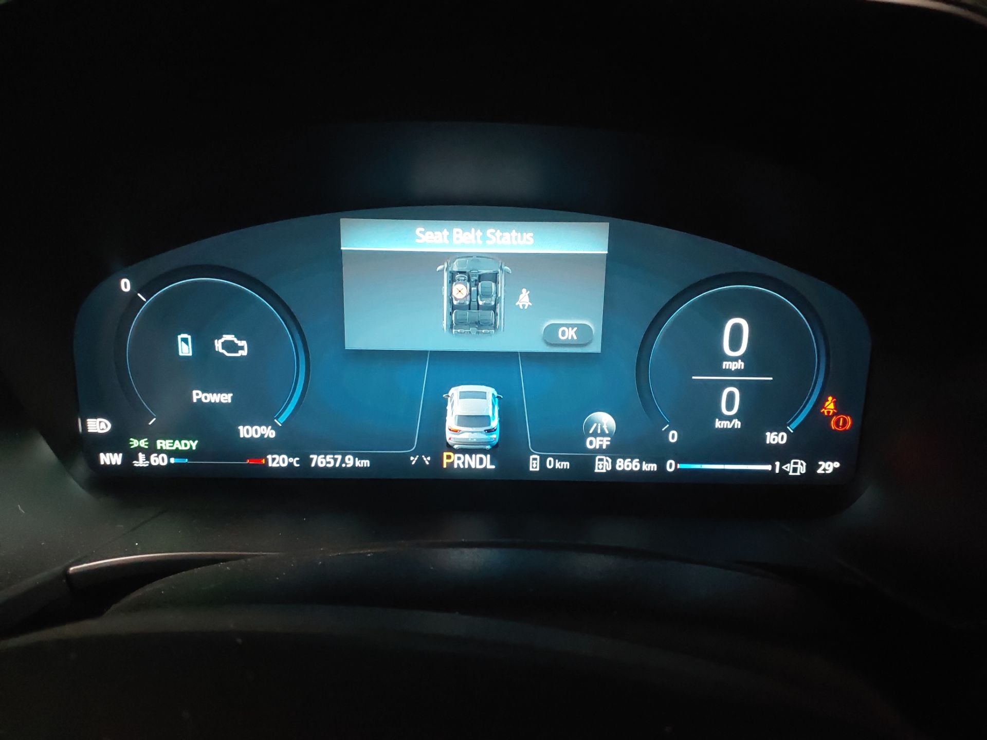 FORD Kuga 2.5 PHEV 243cv AutomÃ¡tico WT + gancho ST-LINE X(Pano-Roof + Winterpack) photo