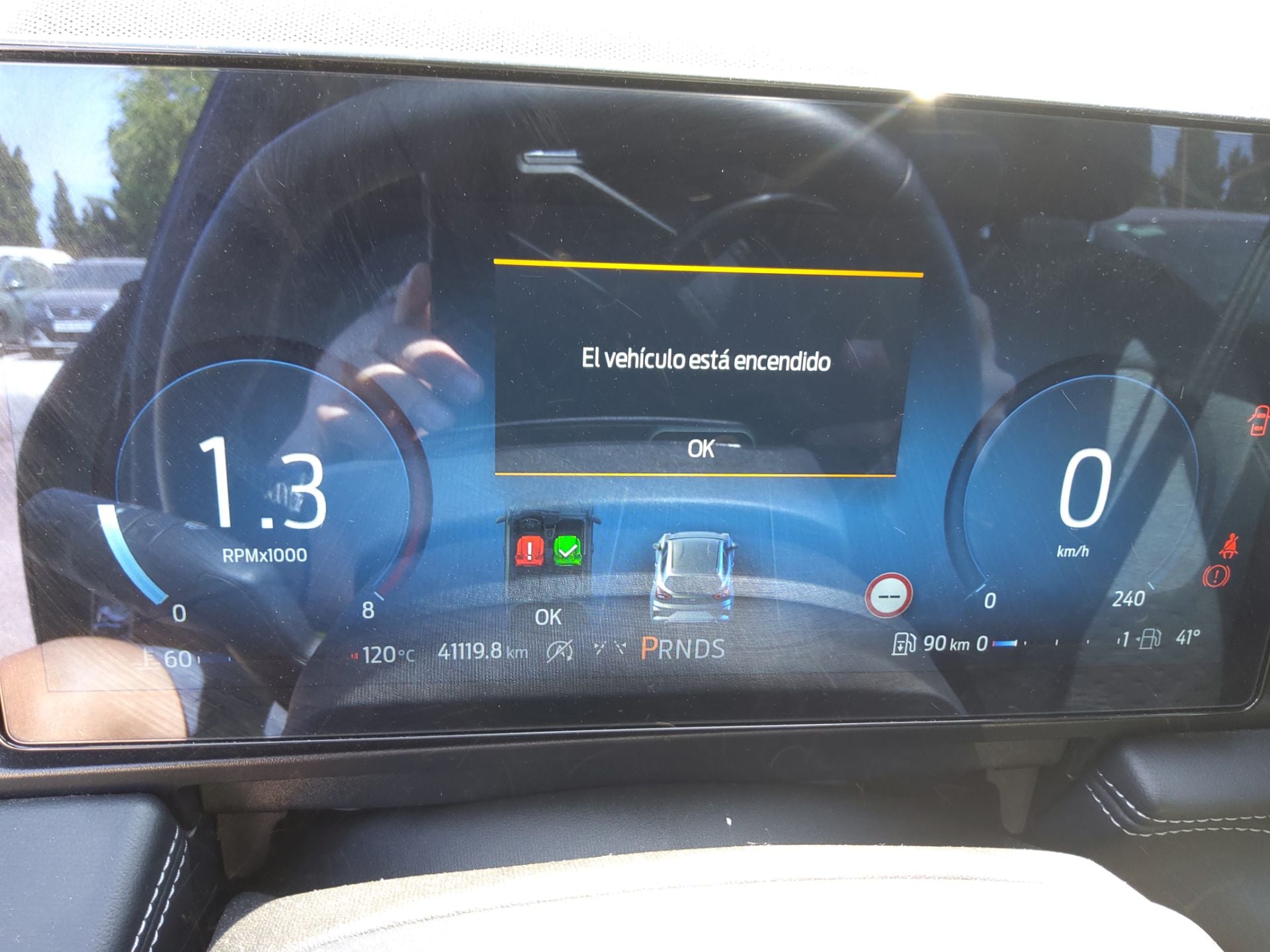 FORD Puma 1.0 EcoBoost 125cv S6.2 AutomÃ¡tico   Titanium(Pano-Roof + Winterpack) photo