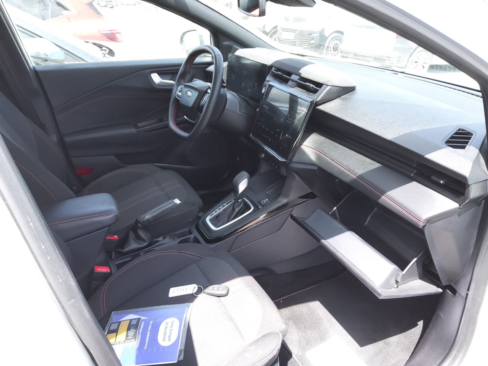 FORD Puma 1.0 EcoBoost 125cv S6.2 Automático ST Line(Pano-Roof + Winterpack) photo