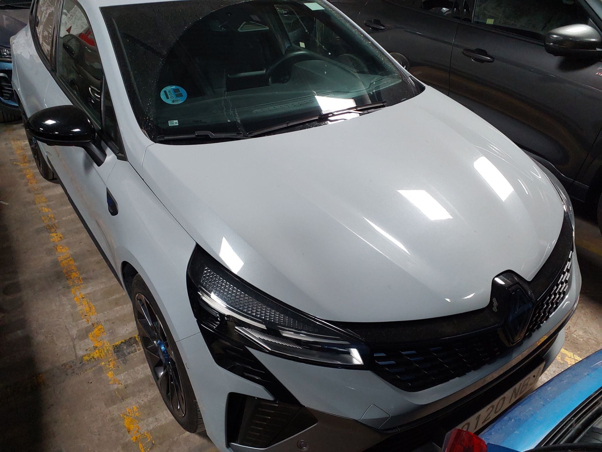 RENAULT Clio esprit Alpine full hybrid 145 (103Kw) AutomÃ¡tico E-tech