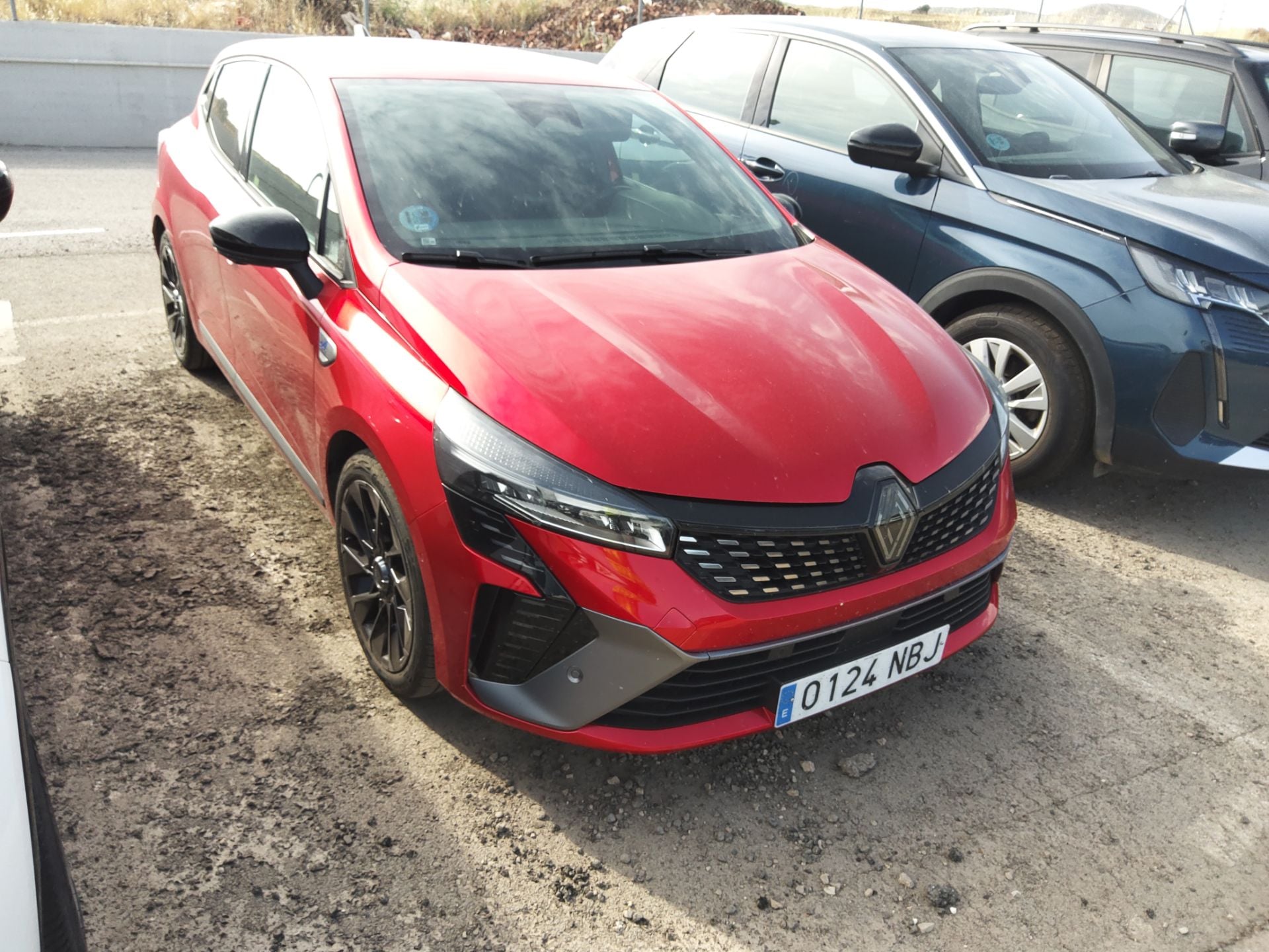 RENAULT Clio esprit Alpine full hybrid 145 (103Kw) AutomÃ¡tico E-tech
