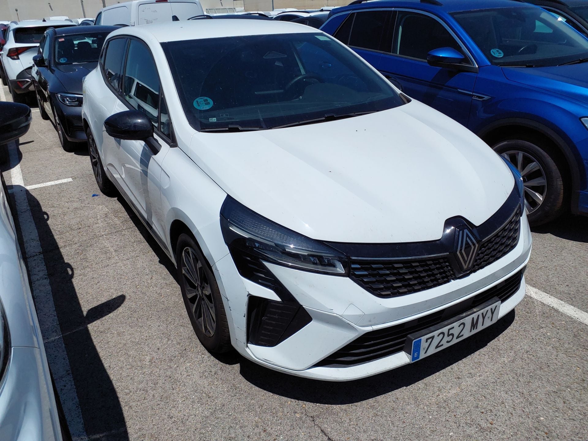 RENAULT Clio Tce 90cv (67kW) Manual Techno