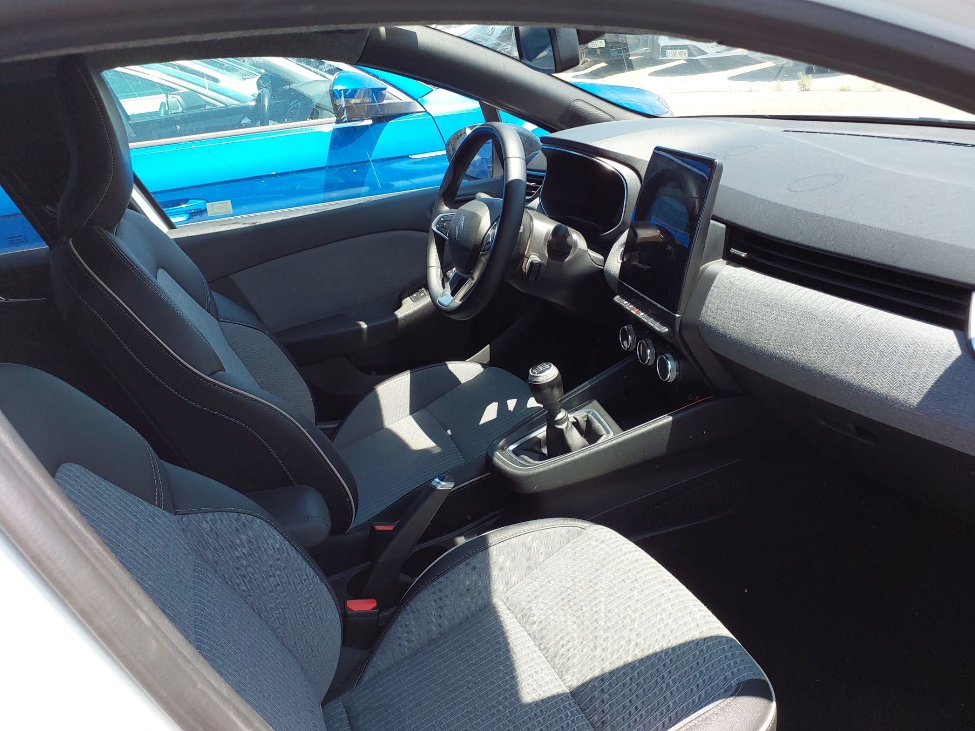 RENAULT Clio Tce 90cv (67kW) Manual Techno photo