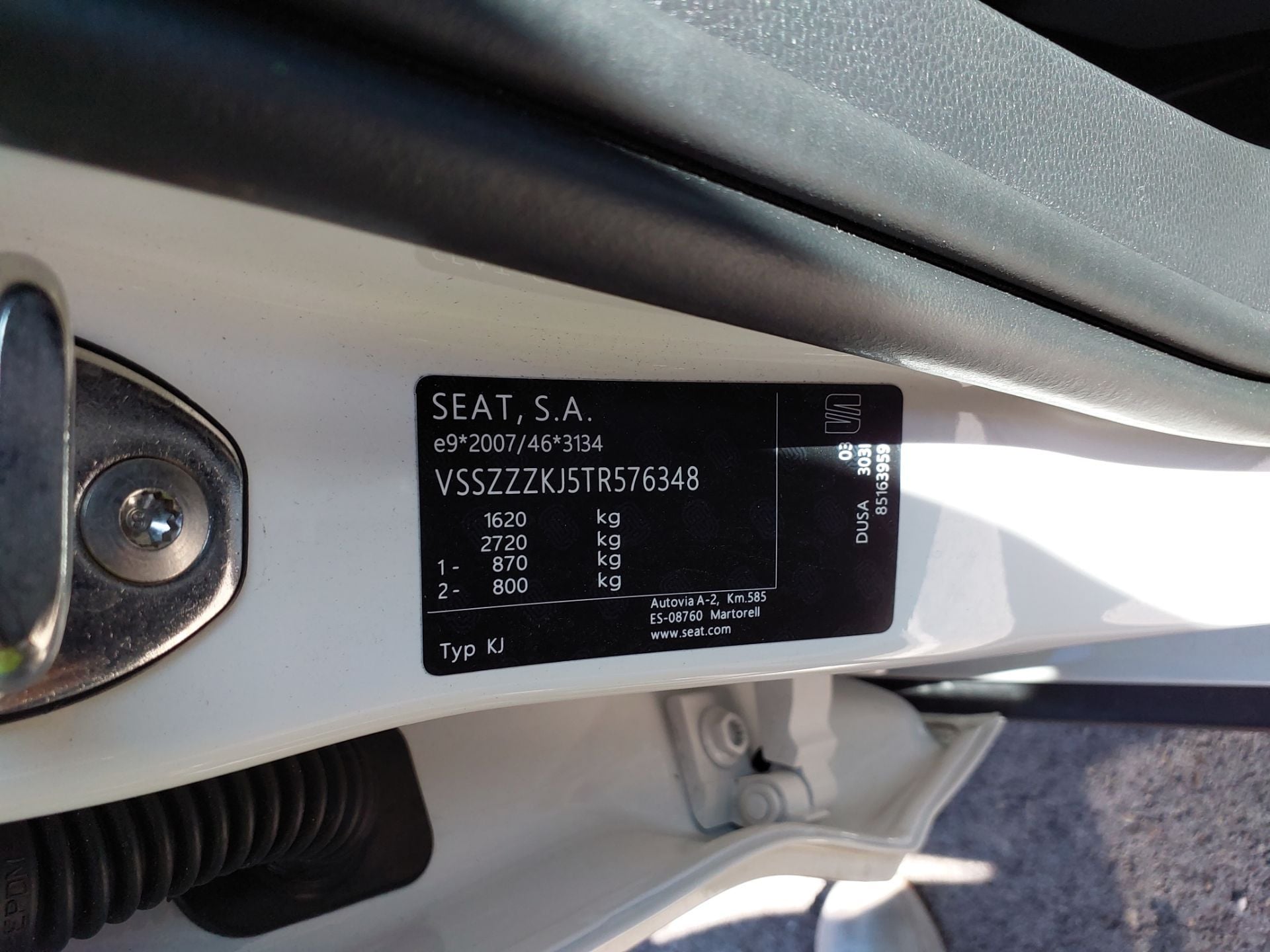 SEAT Arona 1.0 TSI 115cv Manual Style + photo