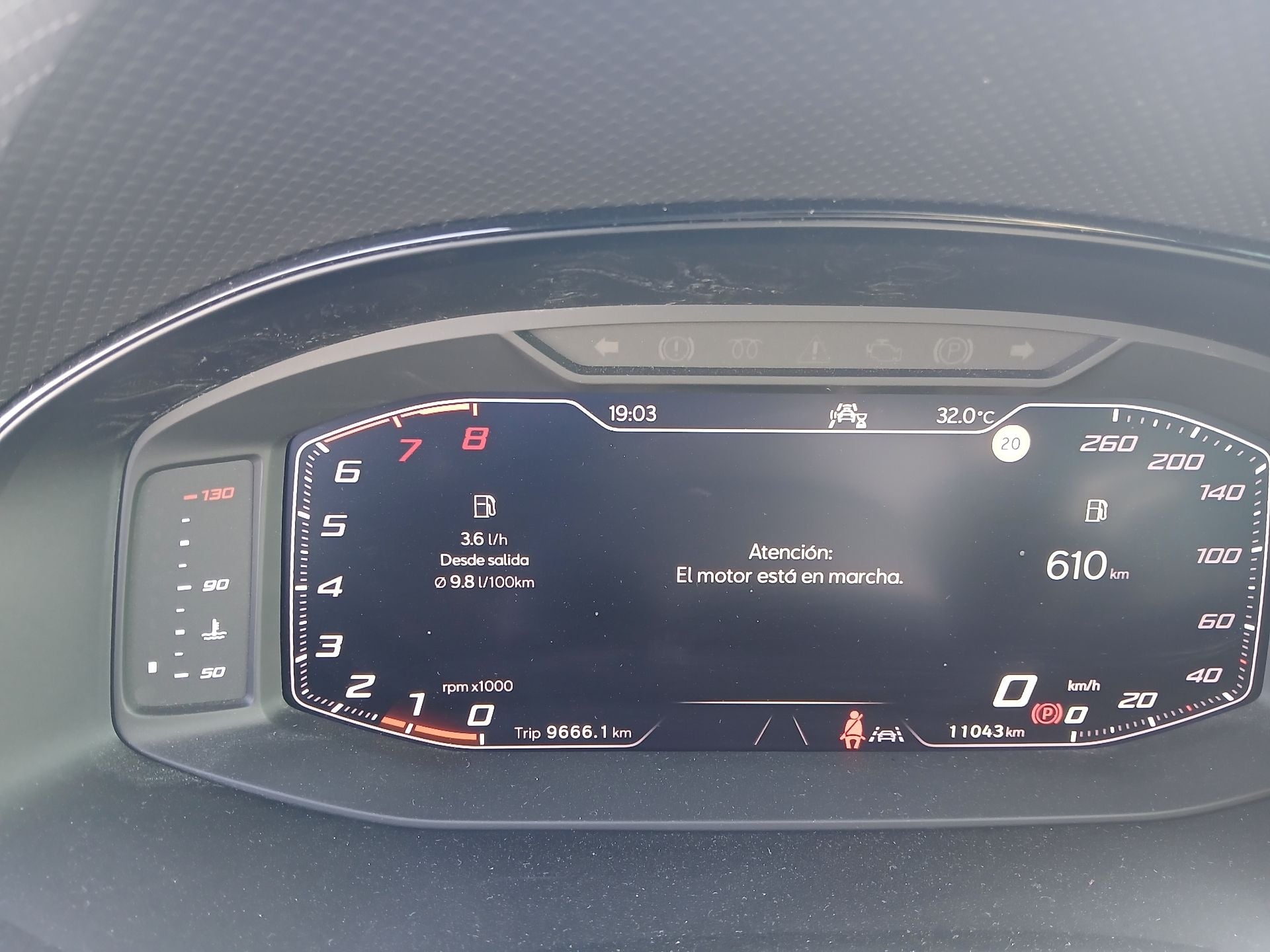 SEAT Arona 1.0 TSI 115cv Manual Style + photo