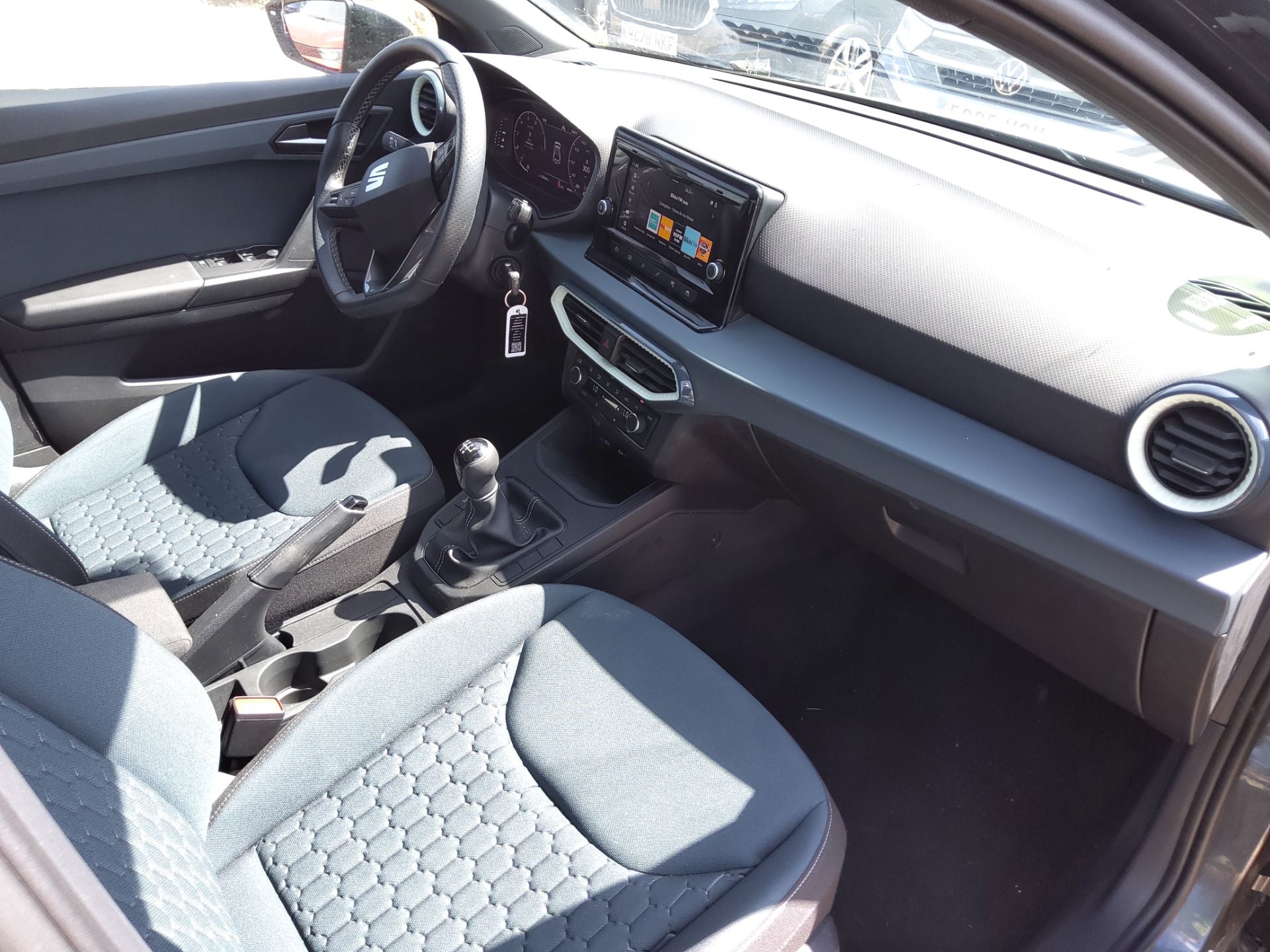 SEAT Ibiza 1.0 SRE MPI S&S 80cv Manual Style photo