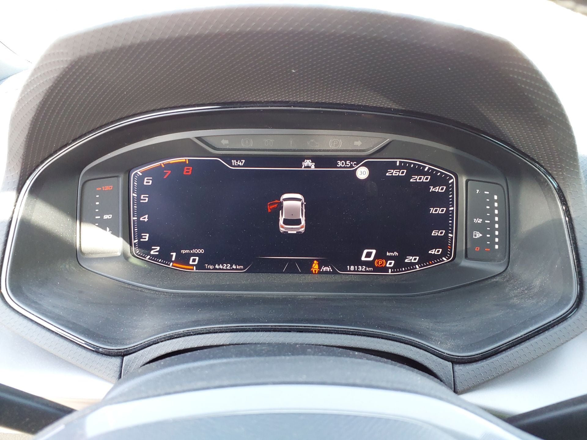 SEAT Ibiza 1.0 TSI S&S115cv Manual FR photo