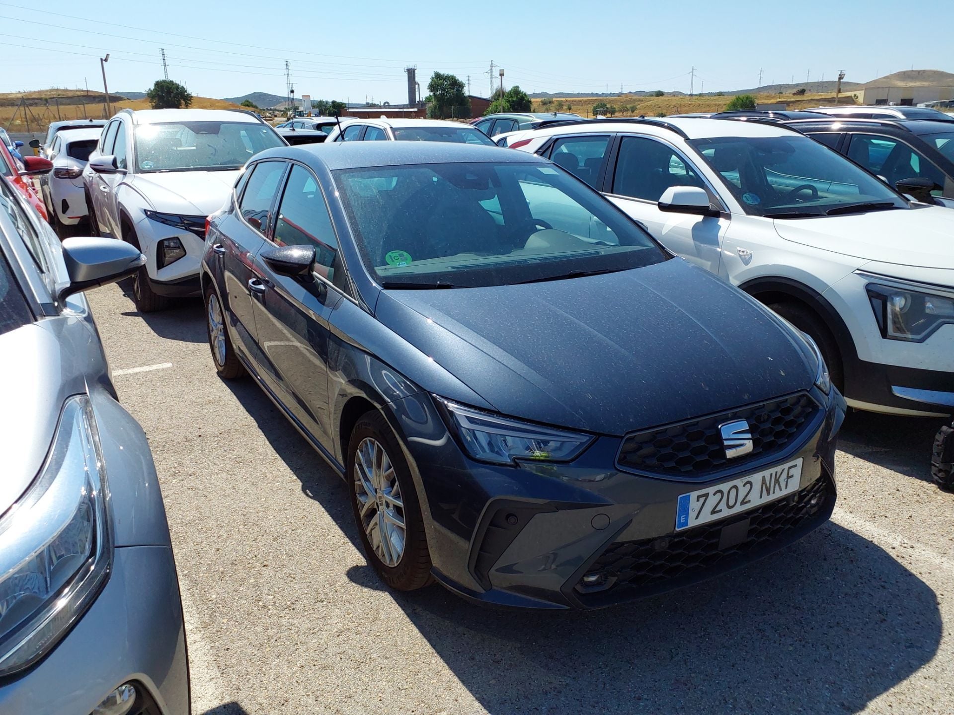 SEAT Ibiza 1.0 TSI S&S115cv Manual FR