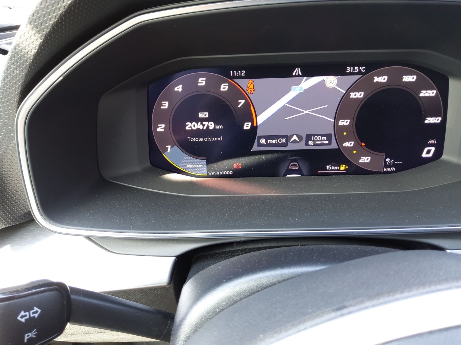 SEAT Leon 1.5 TSI 85 KW (115 CV) FR Manual 25 Aniversario photo