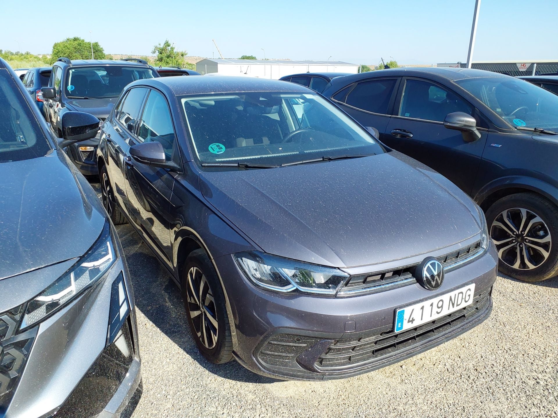 VOLKSWAGEN Polo PA 1.0 TSI 95CV DSG MAS AutomÃ¡tico