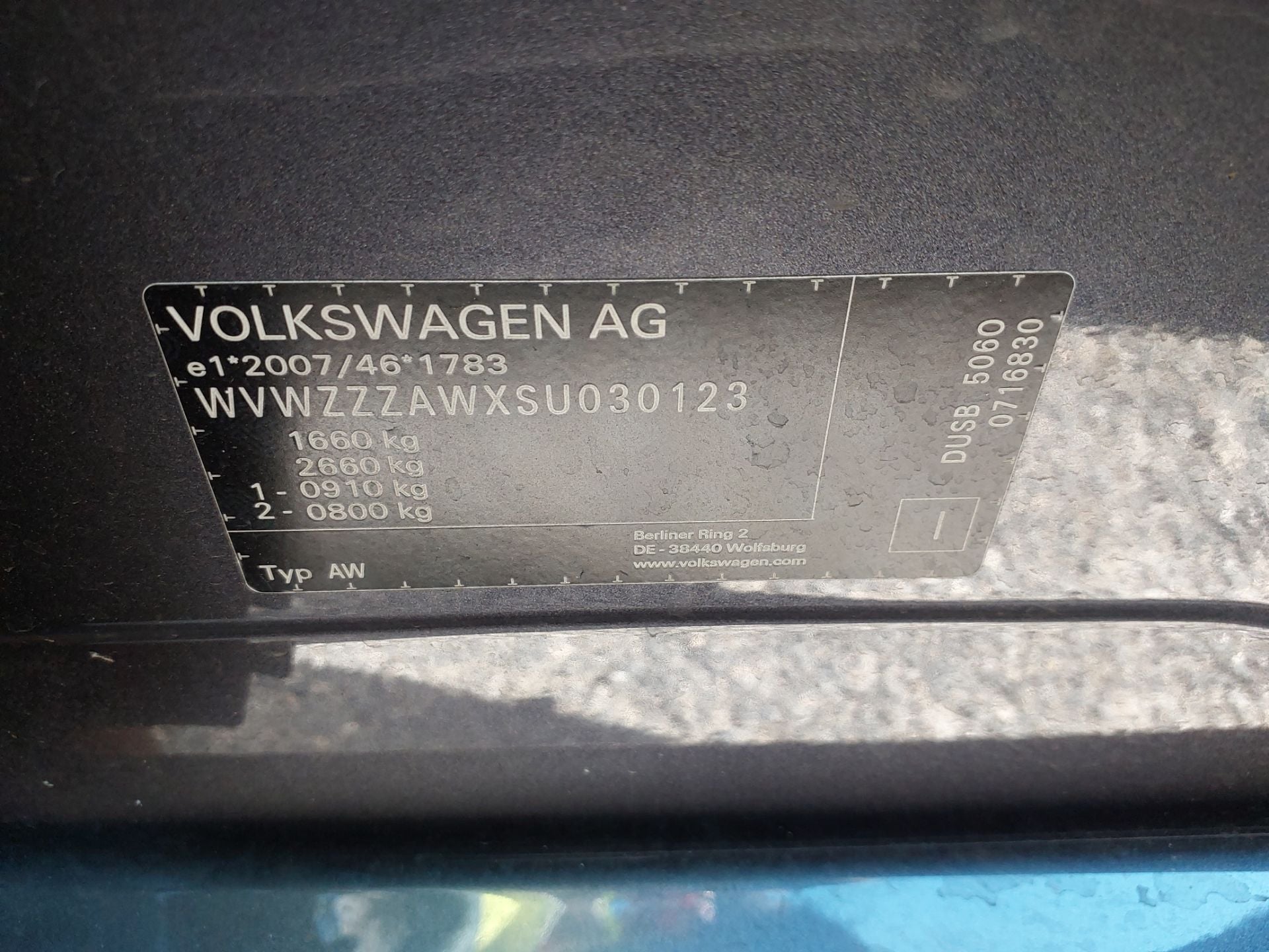VOLKSWAGEN Polo PA 1.0 TSI 95CV DSG MAS AutomÃ¡tico photo