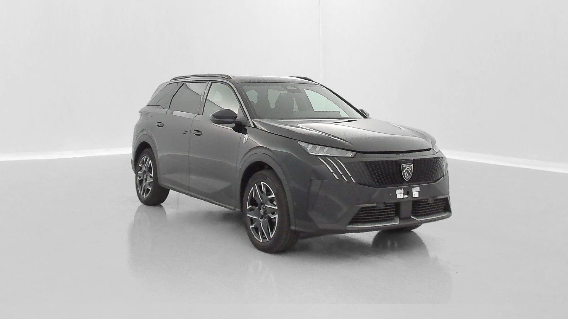 Peugeot 5008 GT III 1.2 Hybrid 145ch e-DCS6