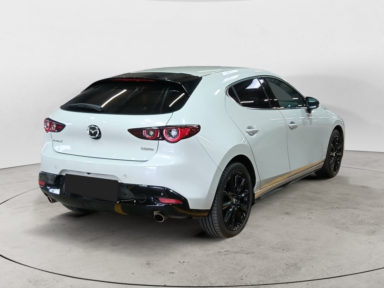 Mazda 2 Homura 2.5L e-SKYACTIV-G M Hybrid 140 ch BVM6 photo