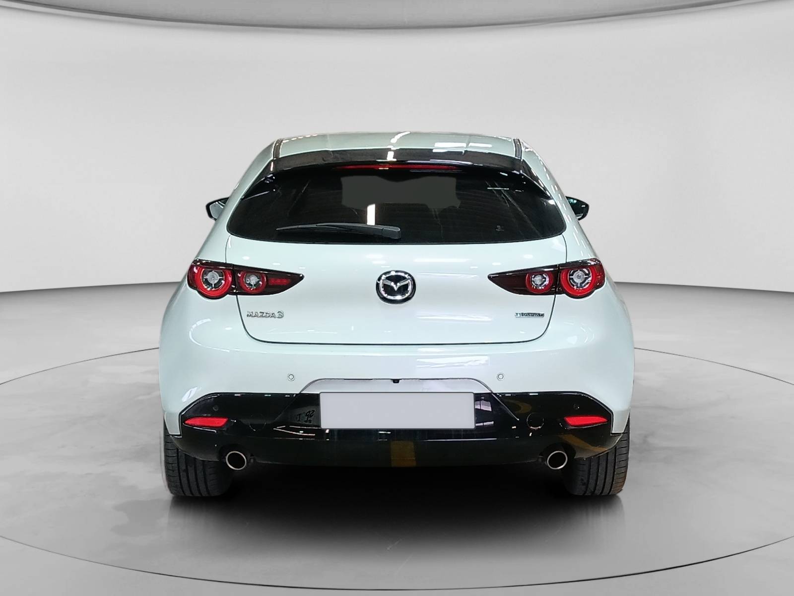 Mazda 2 Homura 2.5L e-SKYACTIV-G M Hybrid 140 ch BVM6 photo