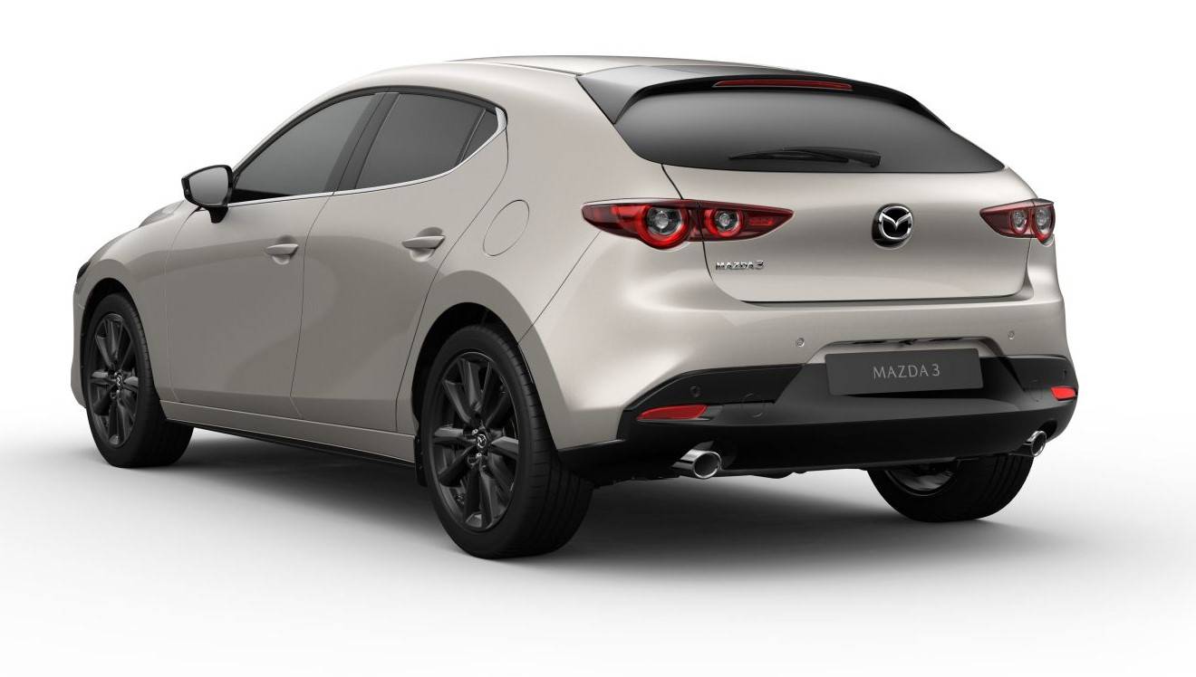 Mazda 2 Homura 2.5L e-SKYACTIV-G M Hybrid 140 ch BVM6 photo